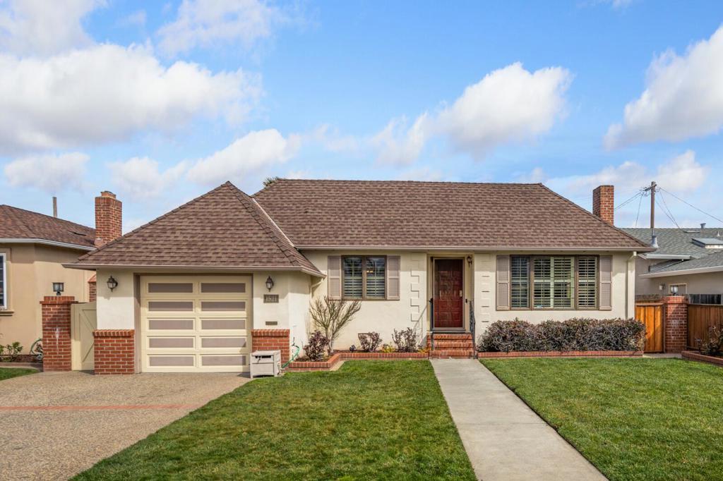 Birch Ave, San Mateo, CA 94402