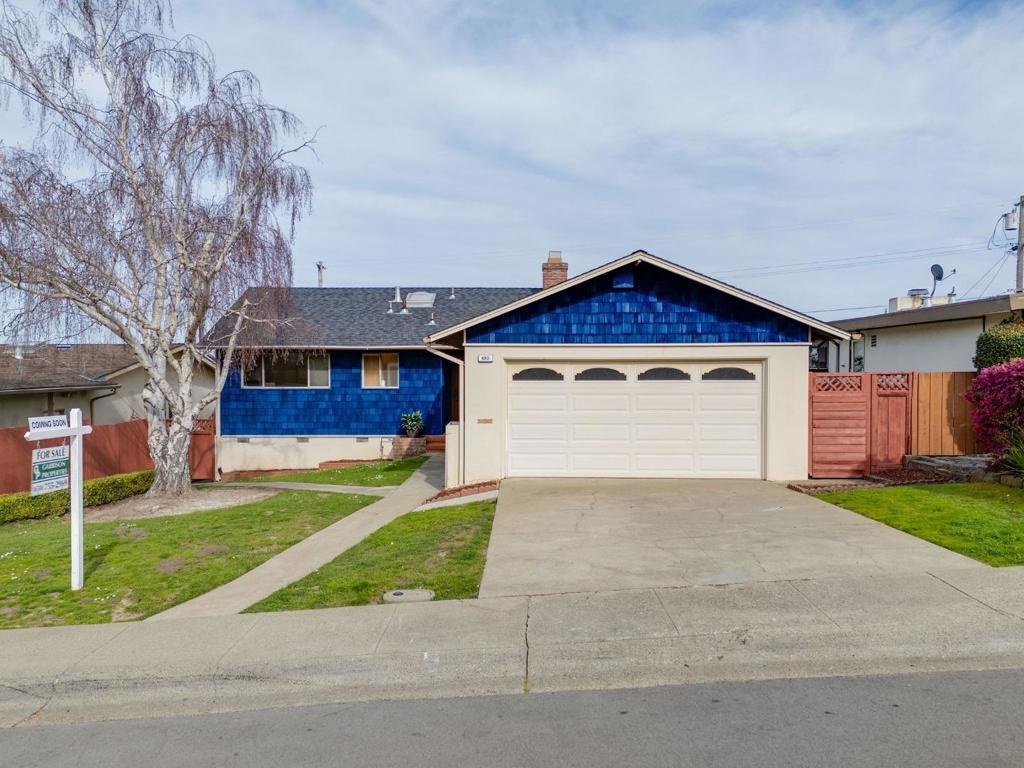 Hawthorne Ave, San Bruno, CA 94066