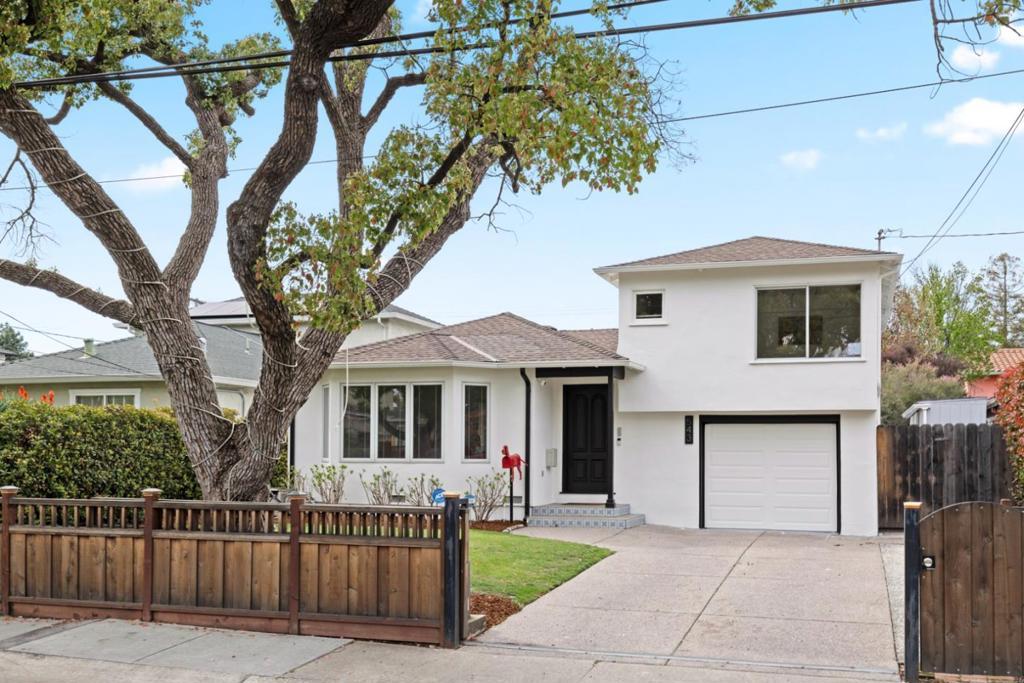 Flynn Ave, Redwood City, CA 94063