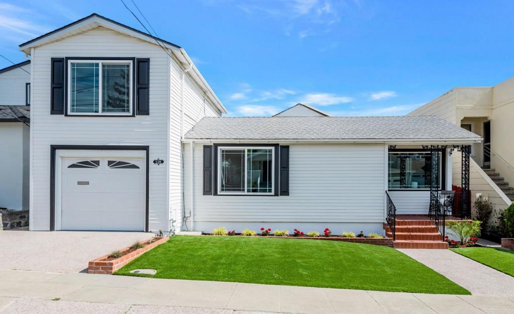 Chestnut Ave, San Bruno, CA 94066