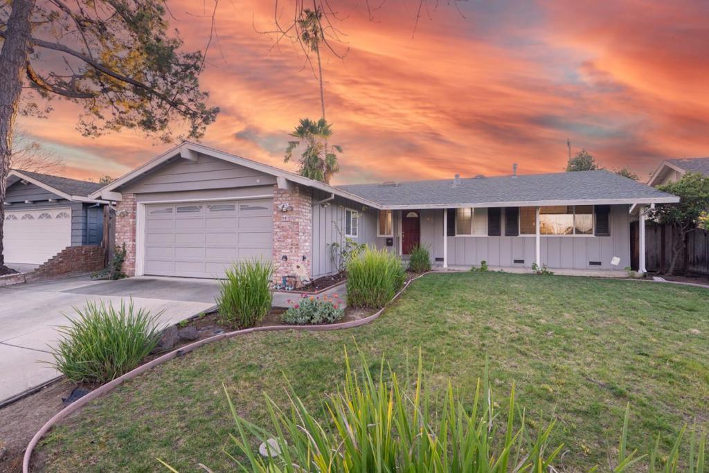 Mangrove Ave, Sunnyvale, CA 94086