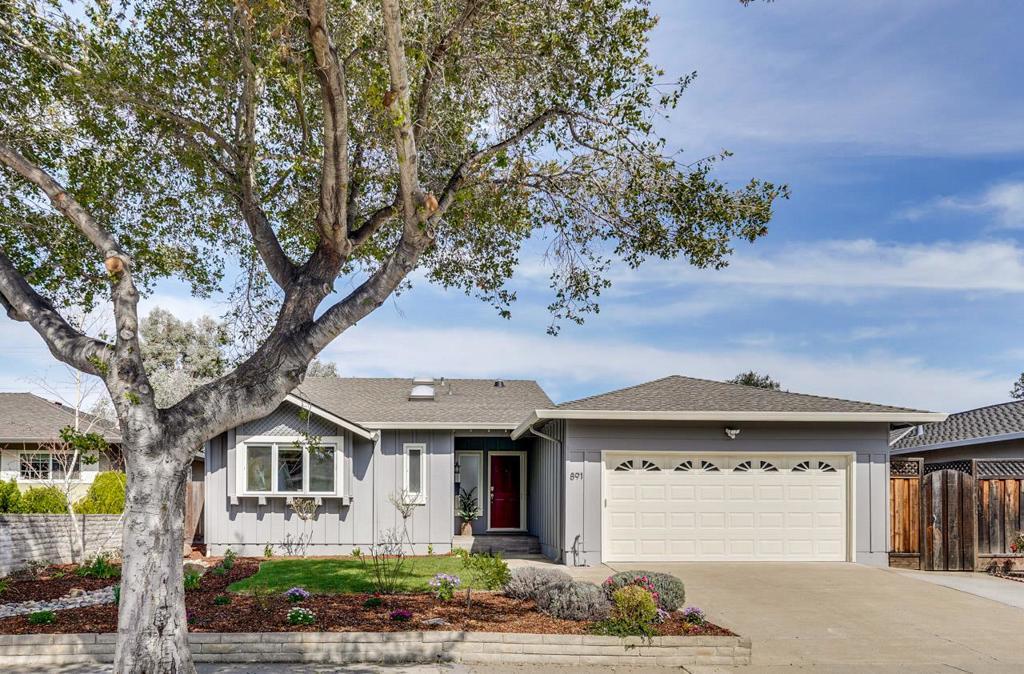 Humewick Way, Sunnyvale, CA 94087