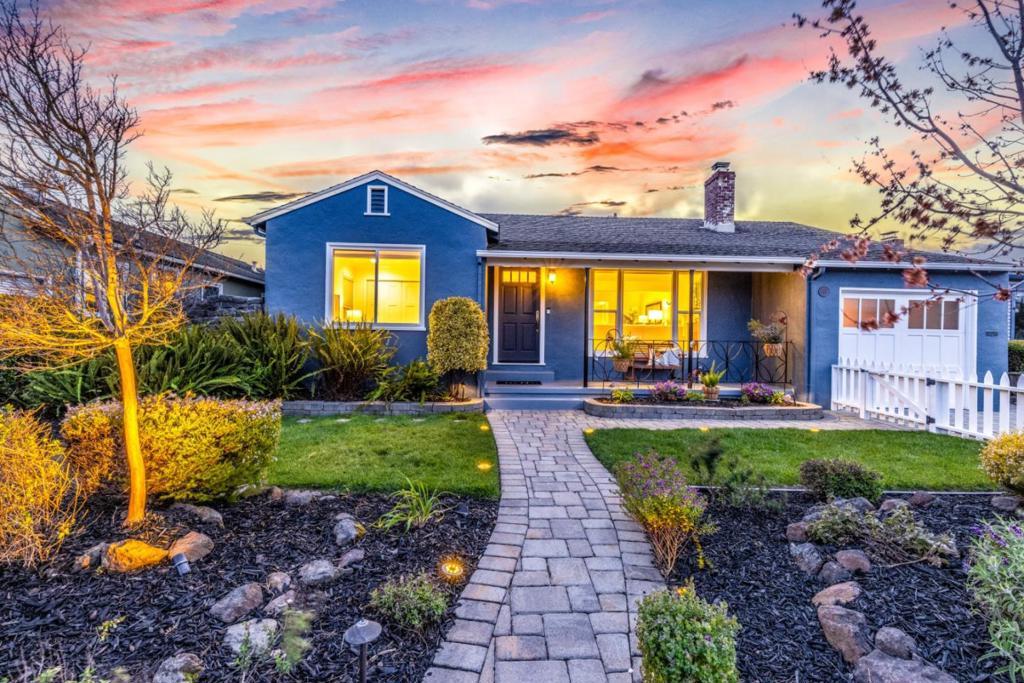 Hazel Ave, San Bruno, CA 94066