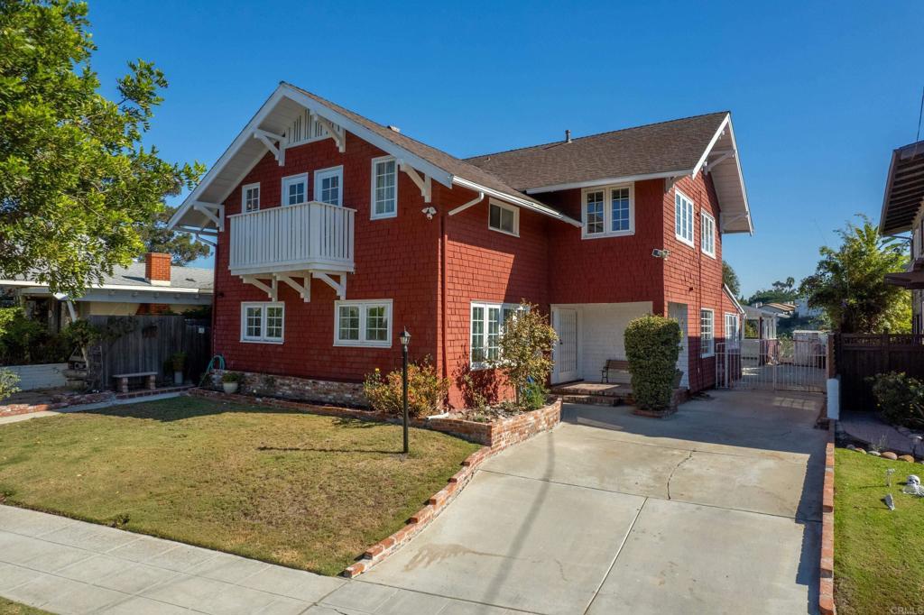 Panorama Dr, San Diego, CA 92116