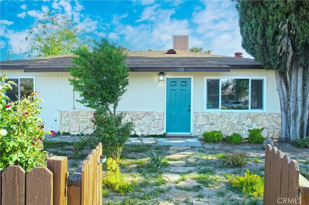 E I St, Tehachapi, CA 93561