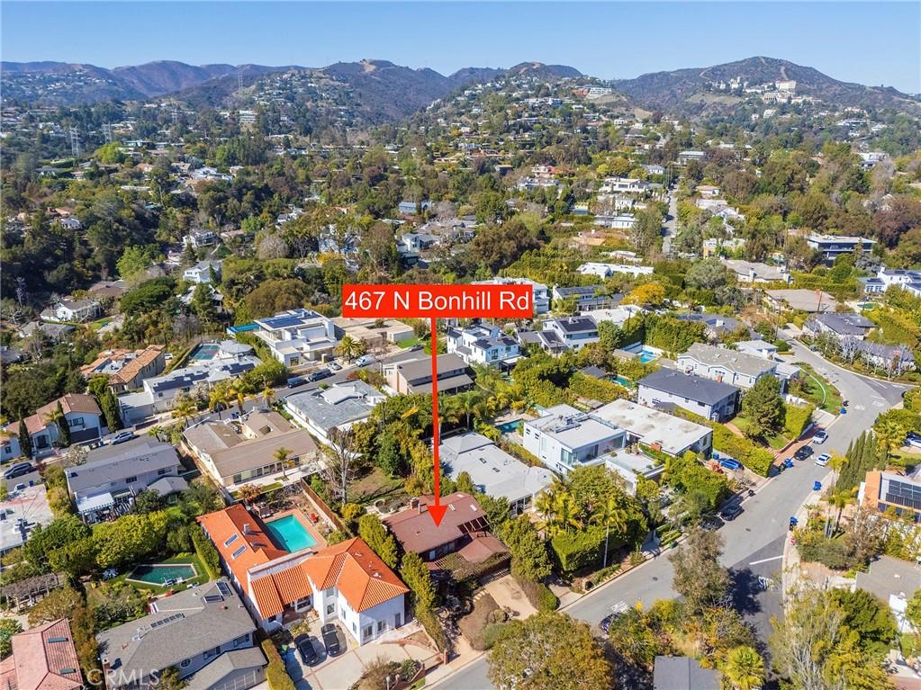 N Bonhill Rd, Los Angeles, CA 90049