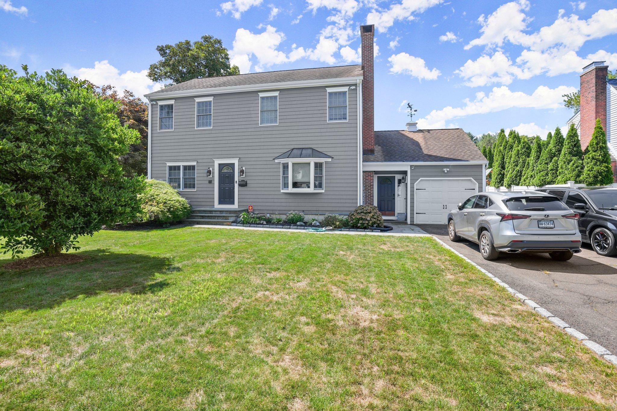 Unity Rd, Stamford, CT 06905