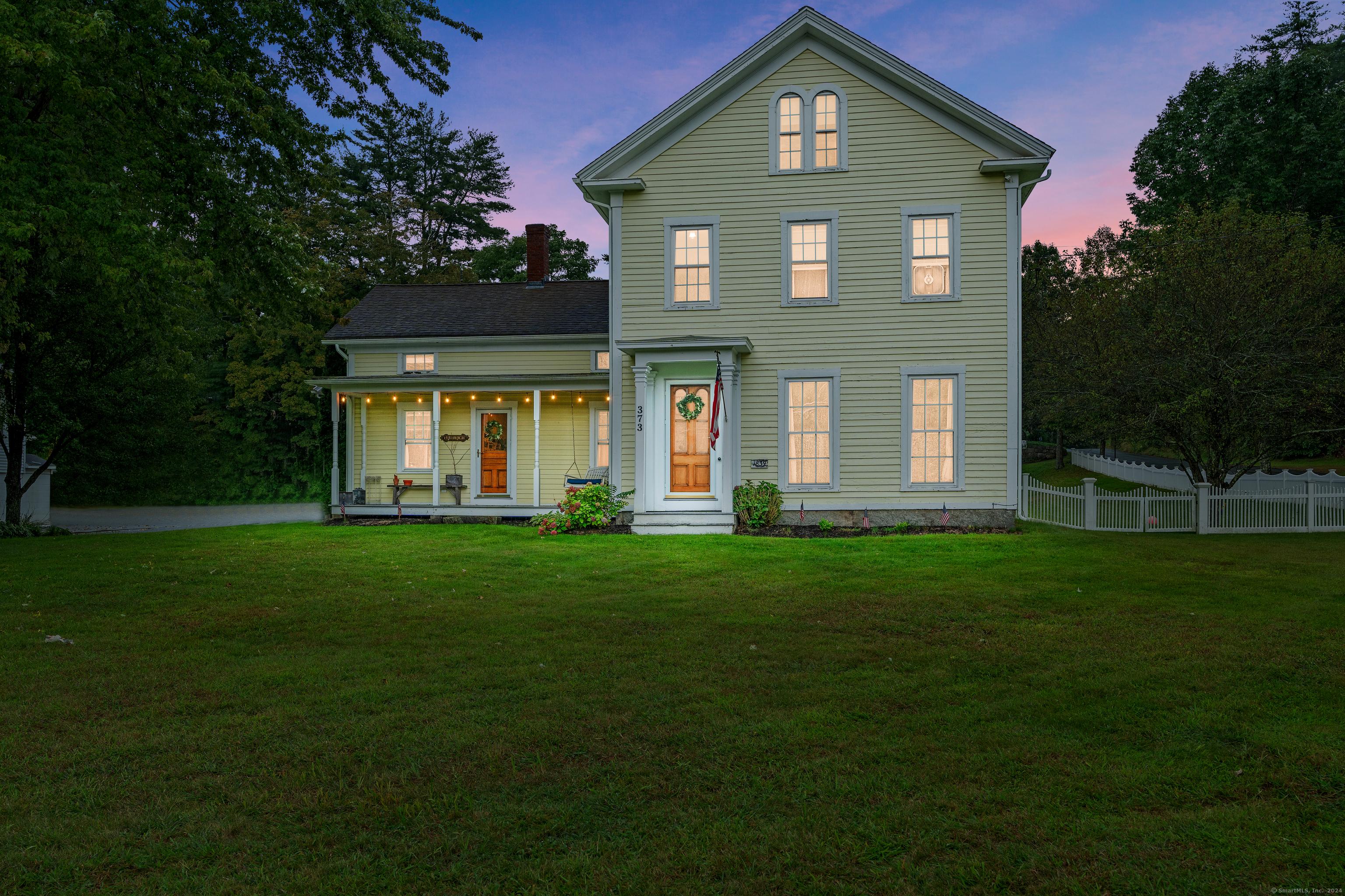East St, Stafford Springs, CT 06076