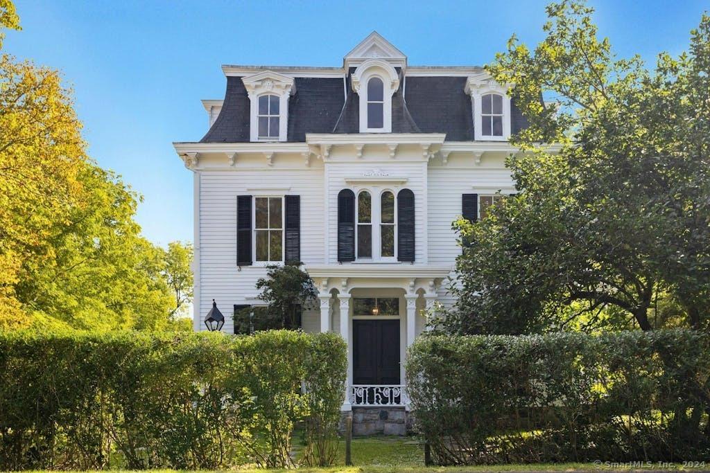 N Salem Rd, Ridgefield, CT 06877