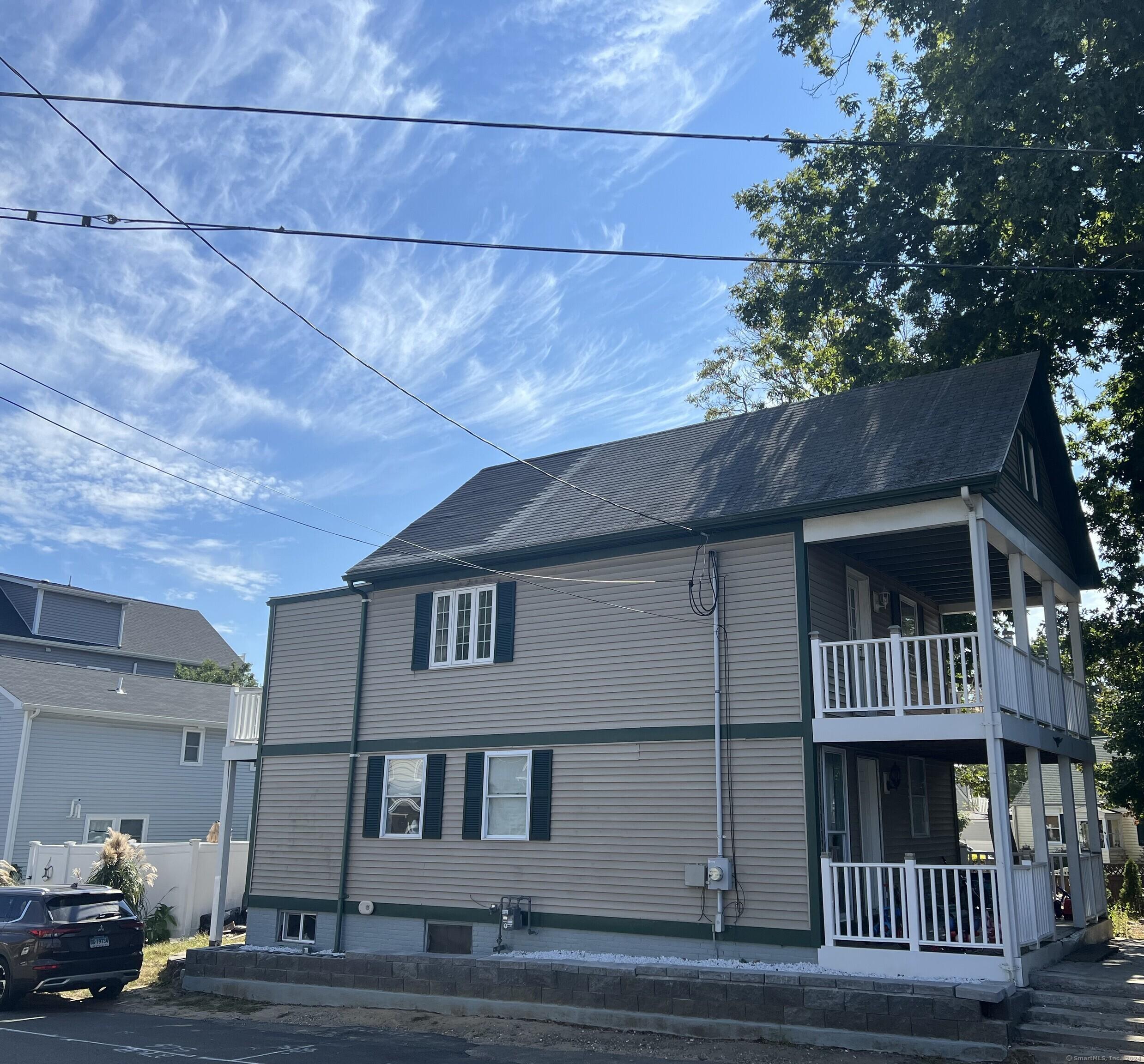 Stowe Ave, Milford, CT 06460
