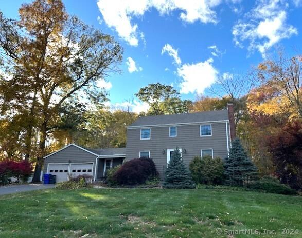 Barnsbee Ln, Coventry, CT 06238