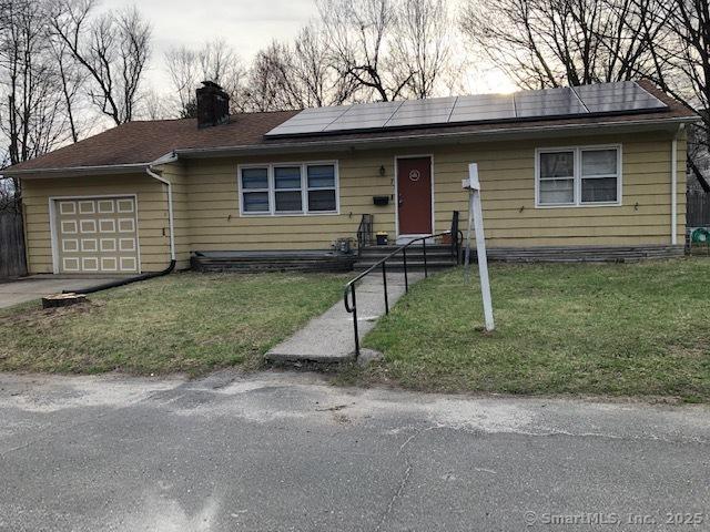 Collins St, Waterbury, CT 06704