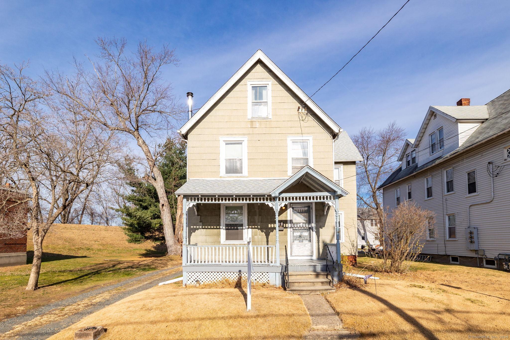 Cherry St, East Hartford, CT 06108