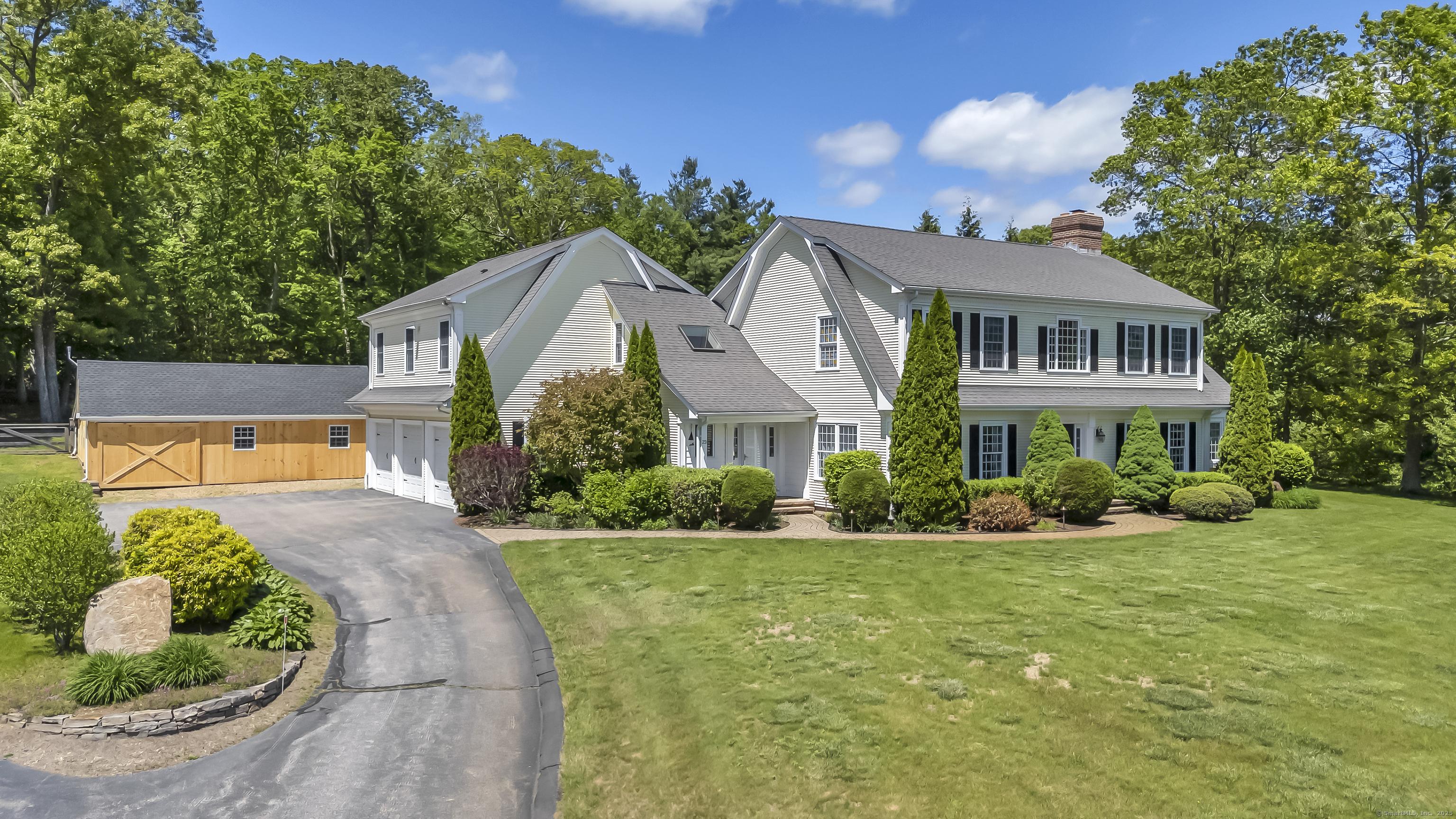 Olmstead Rd, East Haddam, CT 06423