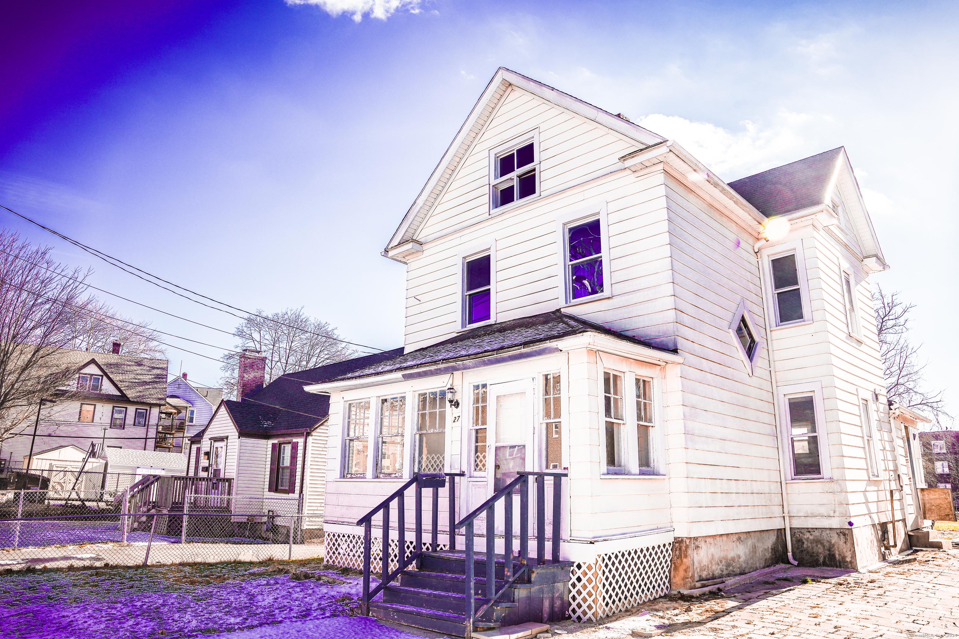 Merrill St, Hartford, CT 06106