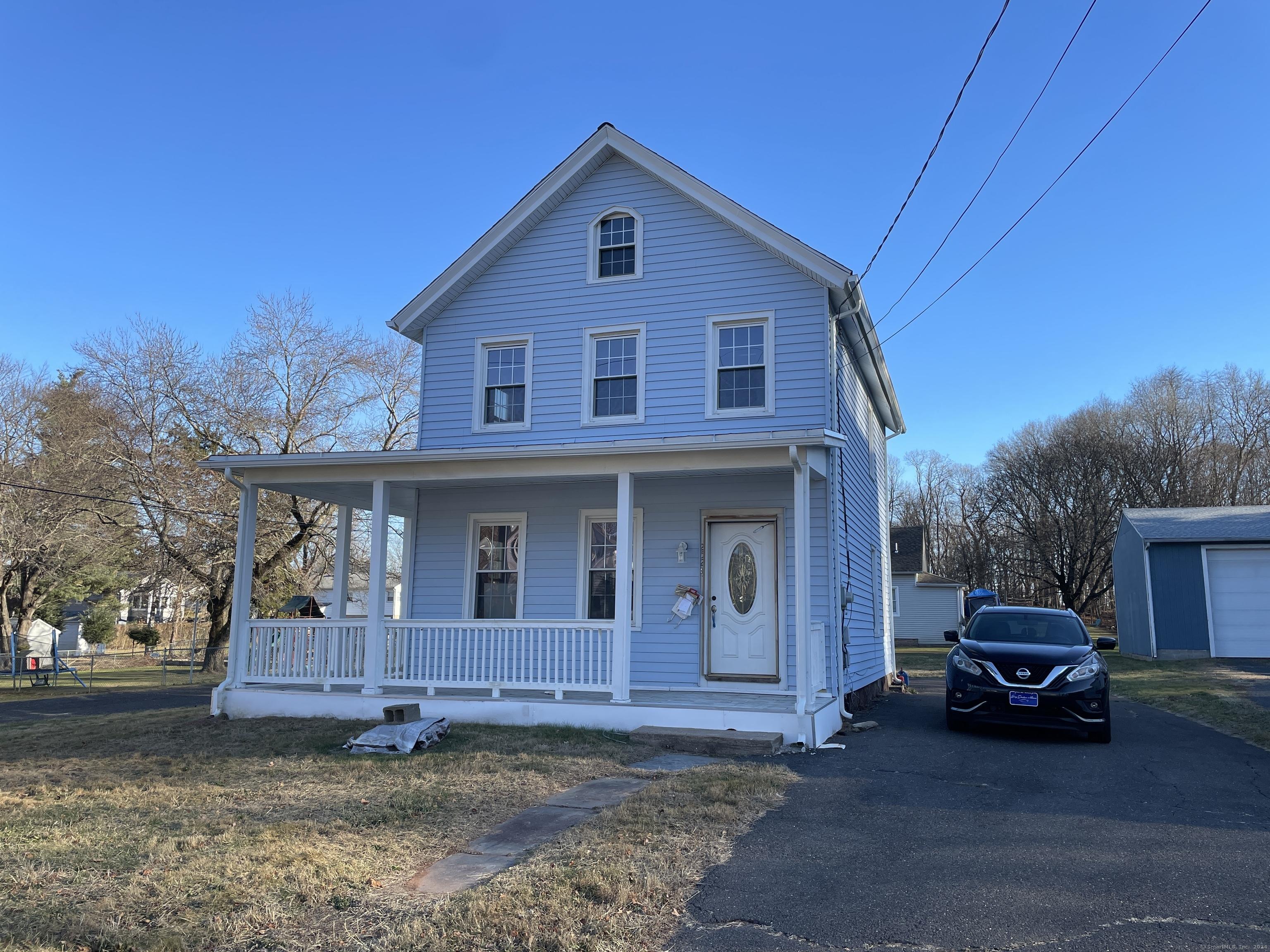 New Hanover Ave, Meriden, CT 06451