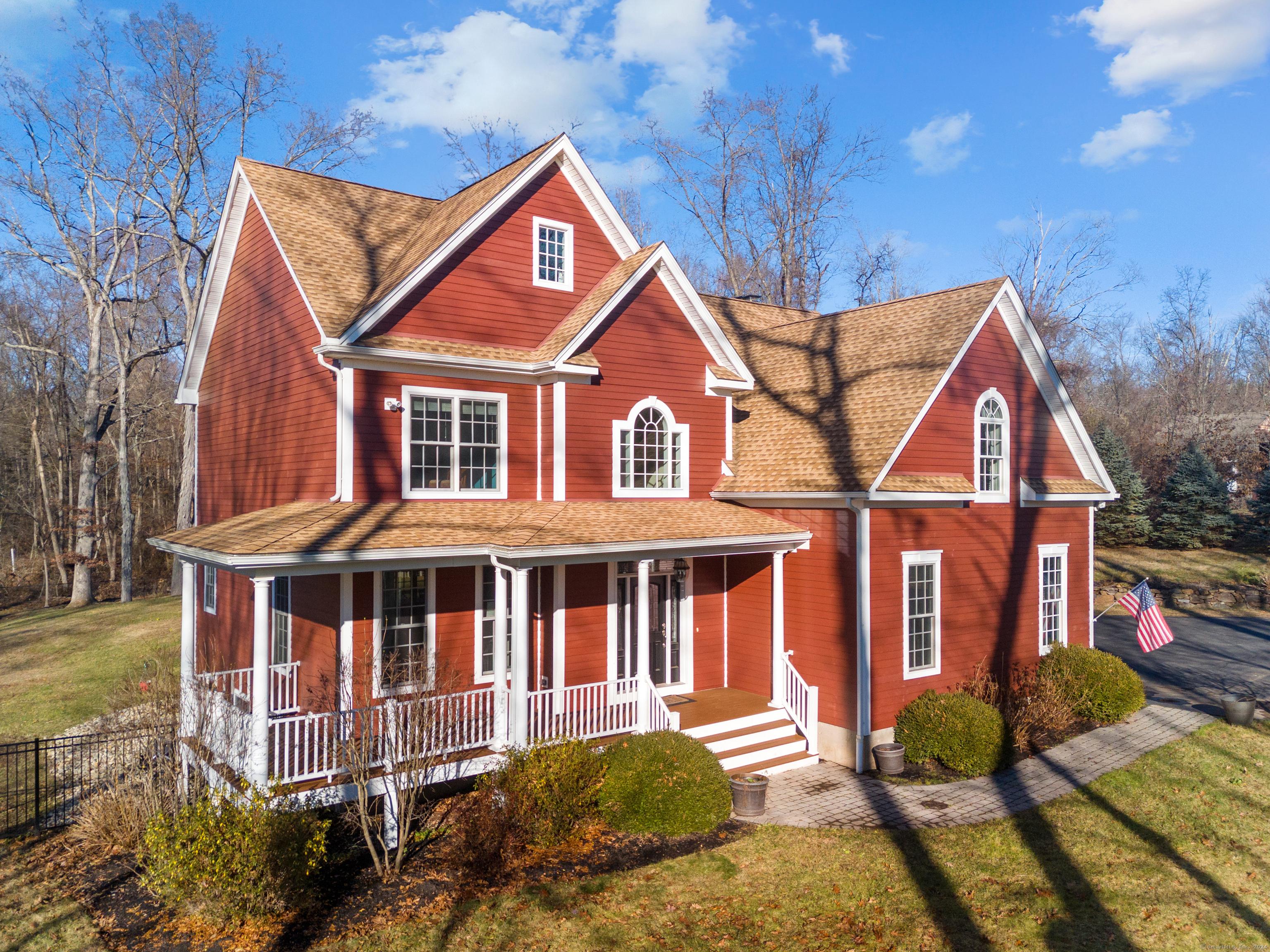 Finch Ave, Cheshire, CT 06410