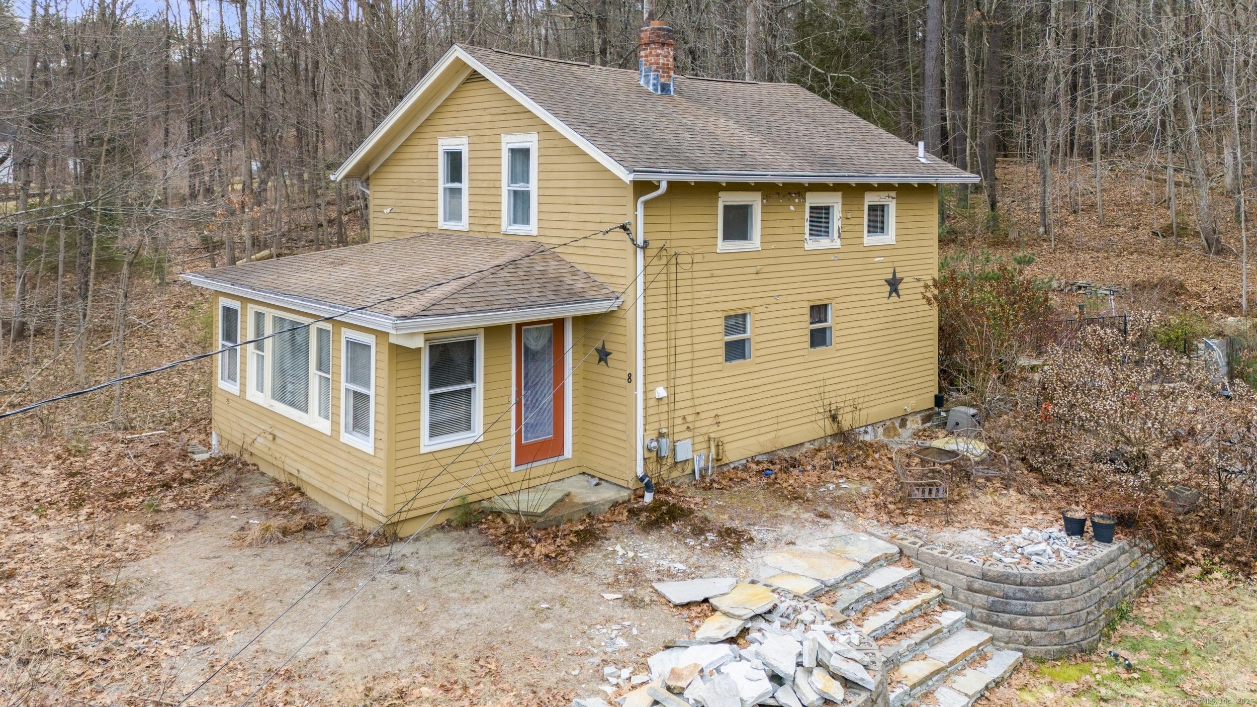 Murphy Rd, Stafford Springs, CT 06076
