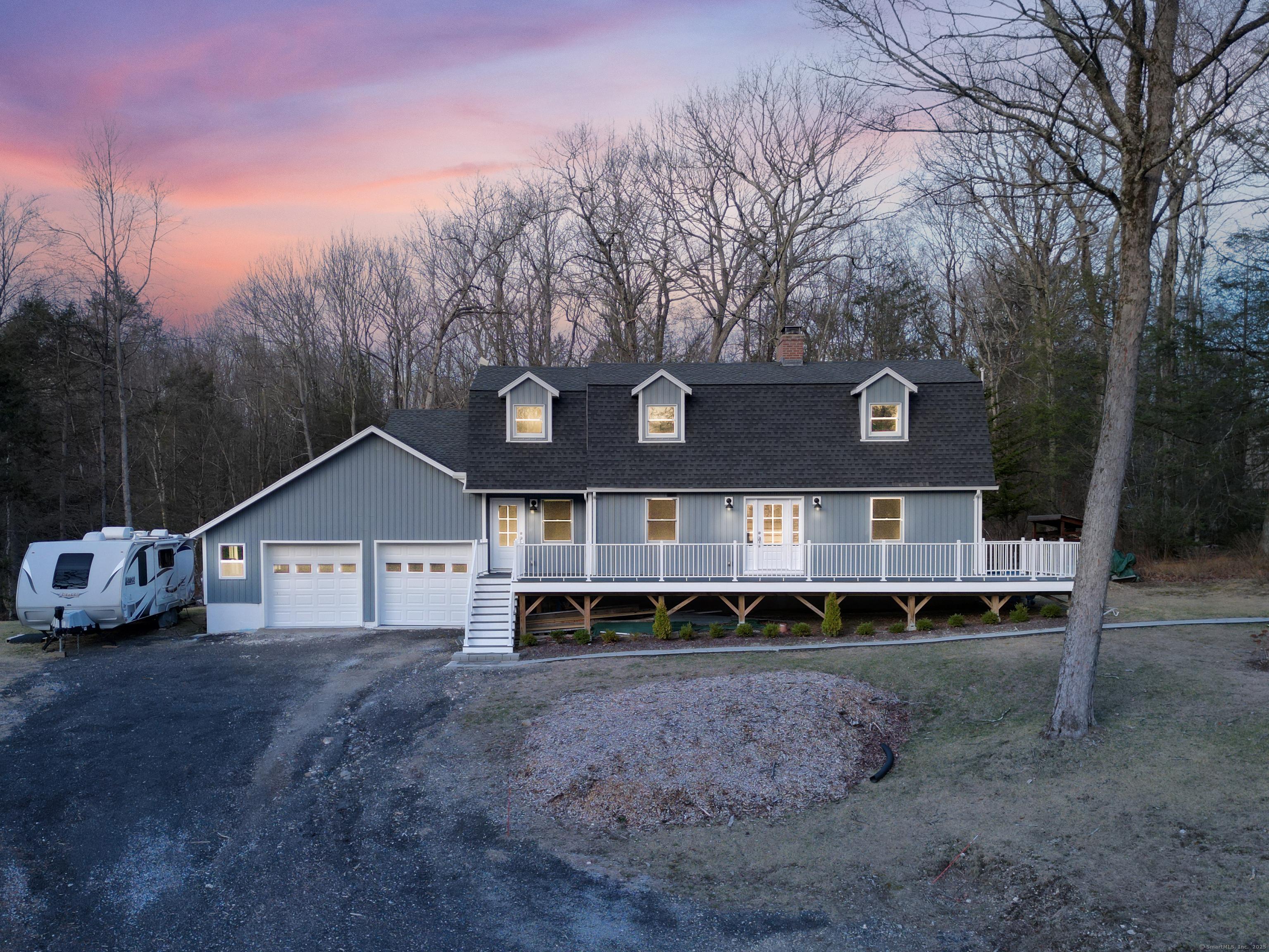 E Cotton Hill Rd, New Hartford, CT 06057