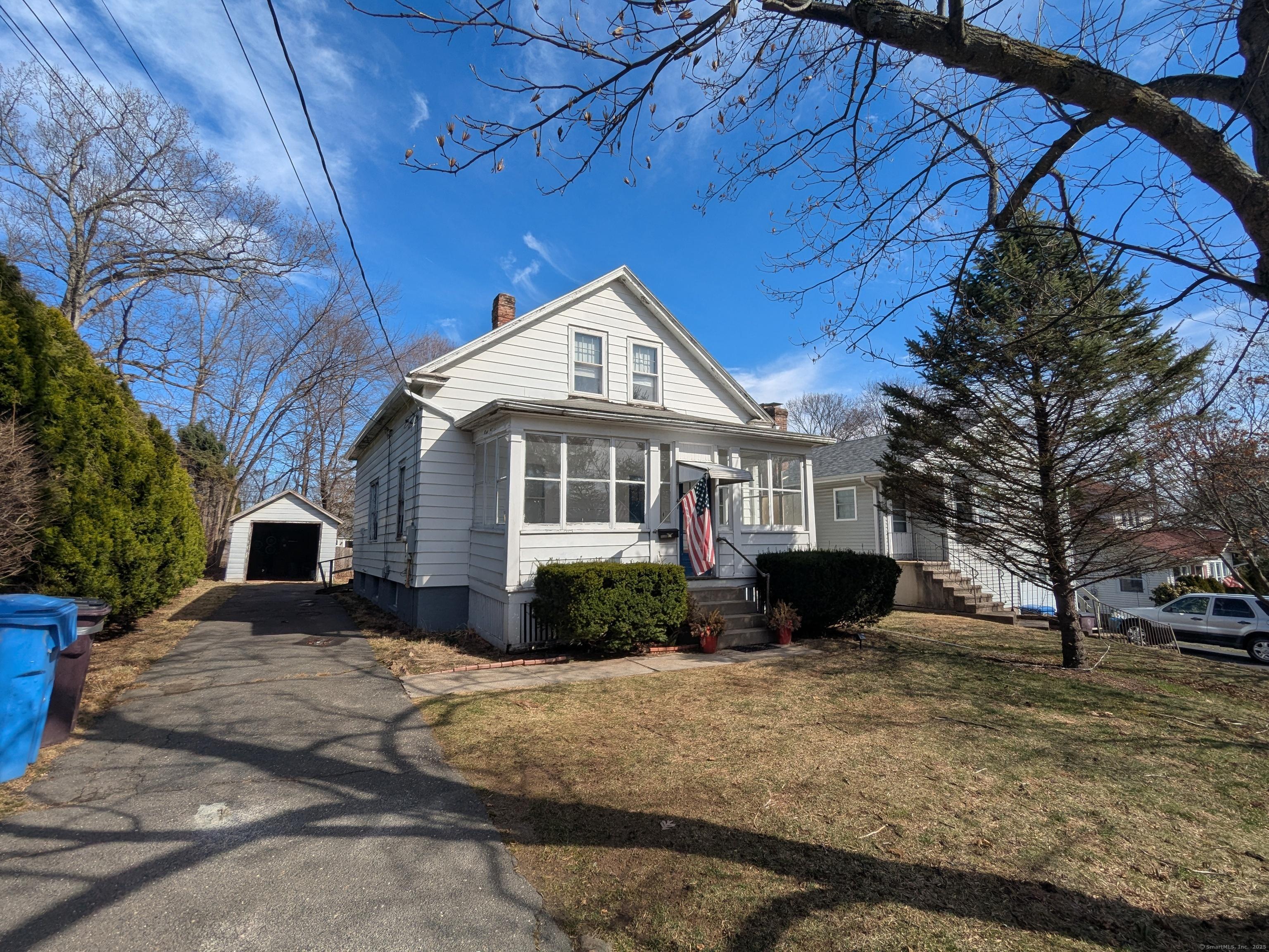 May St, New Britain, CT 06052