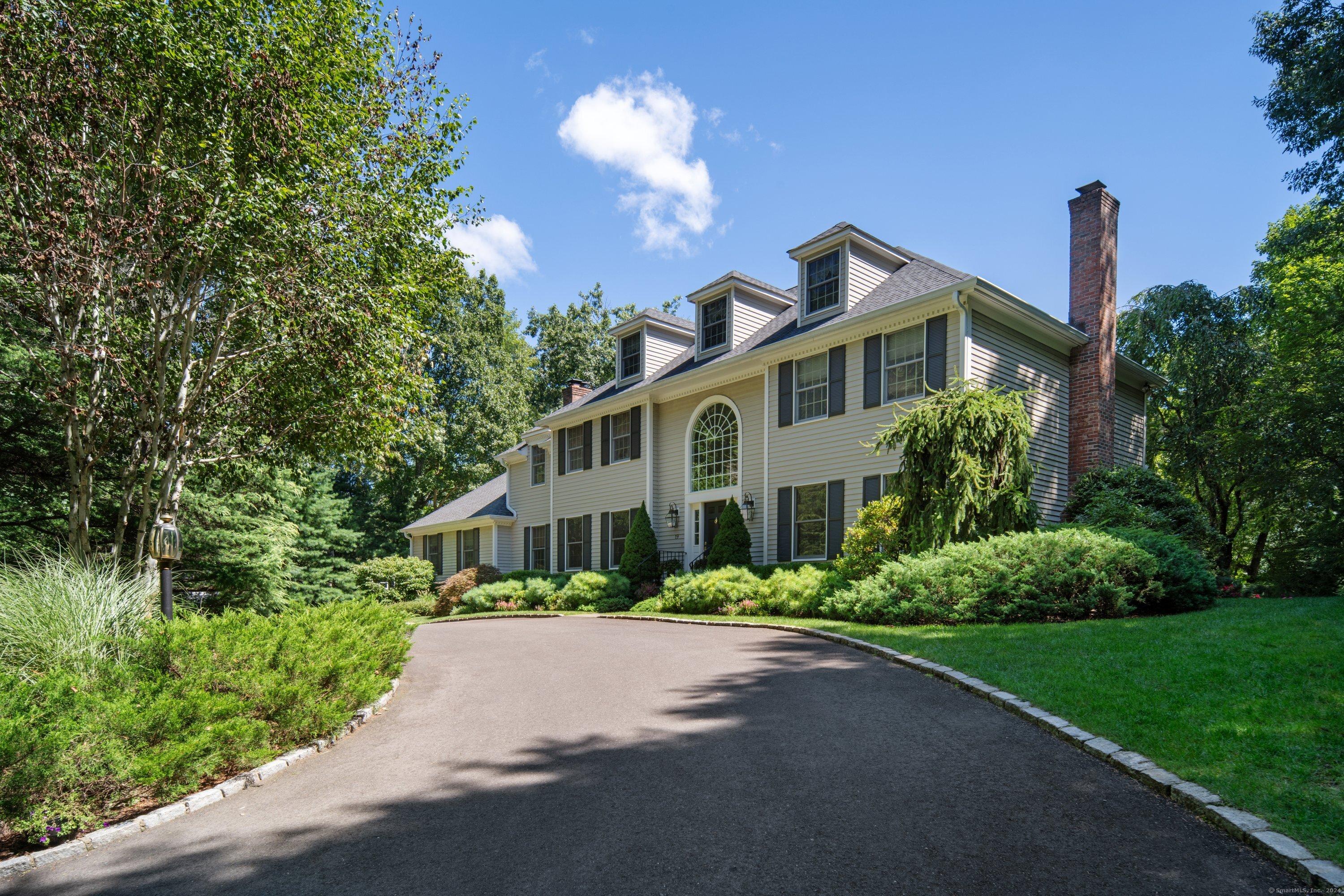 N Calvin Rd, Weston, CT 06883
