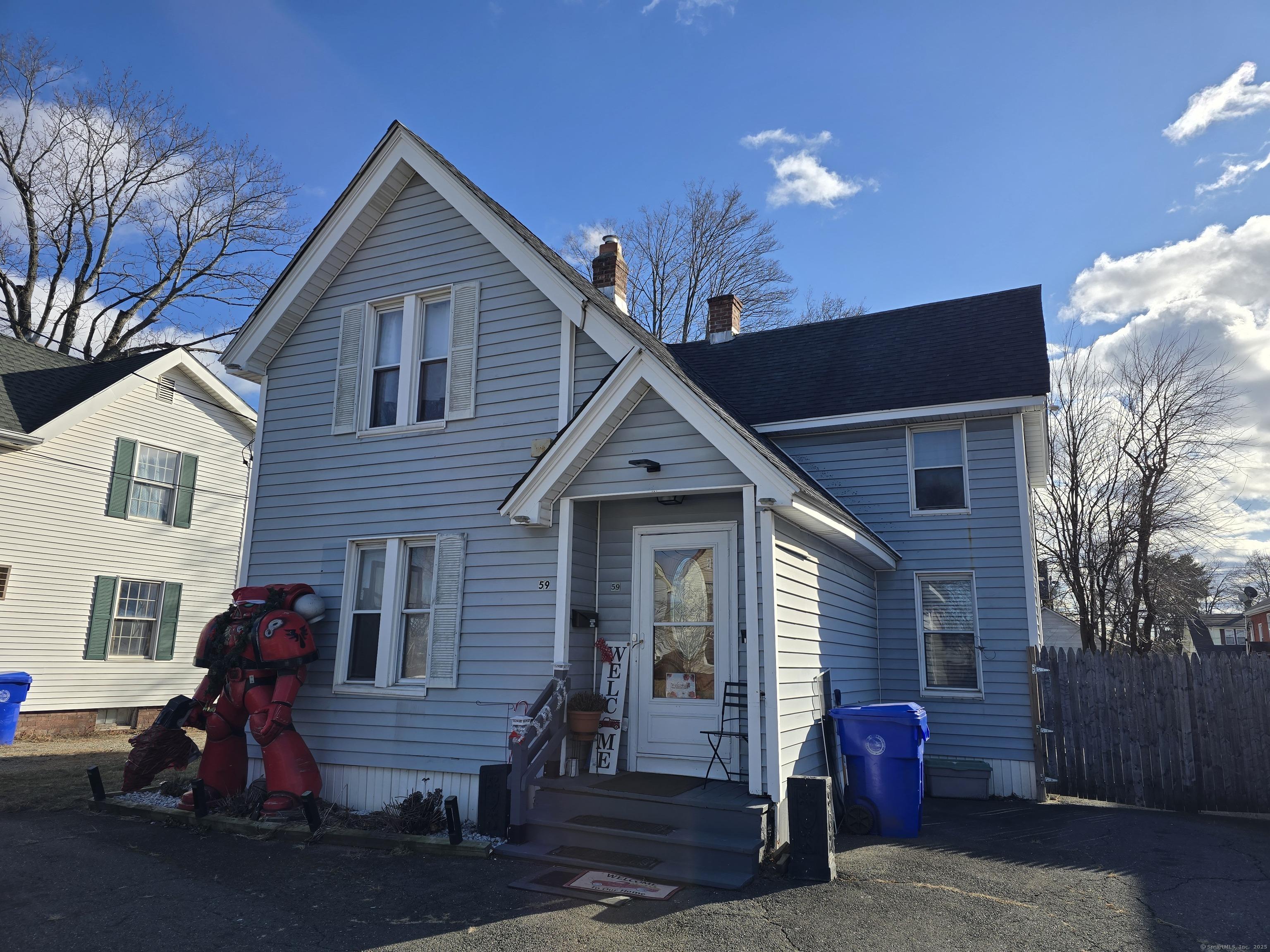 Tolland St, East Hartford, CT 06108