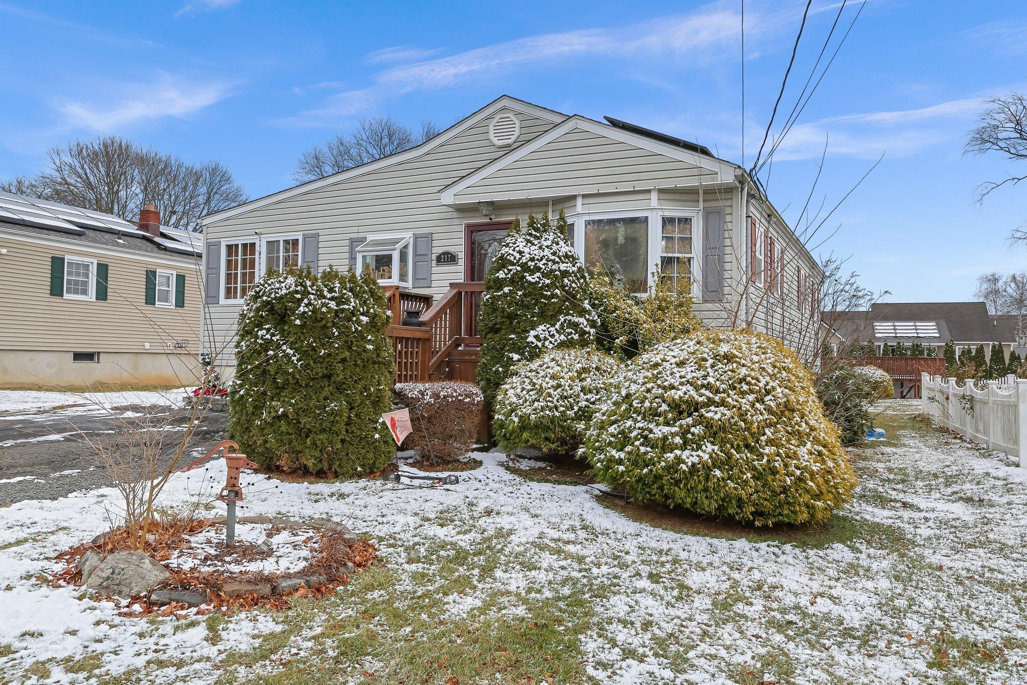 Merwin Ave, Milford, CT 06460