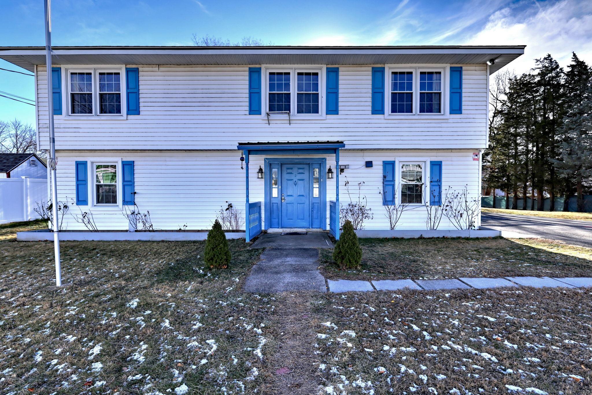 Constance St, New Haven, CT 06512