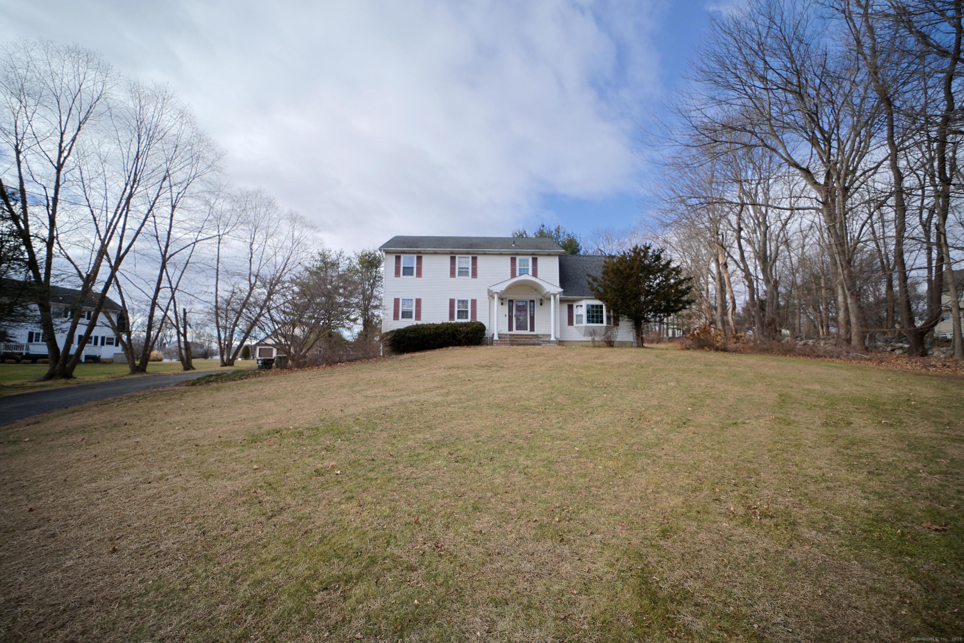Ball Pond Rd, New Fairfield, CT 06812