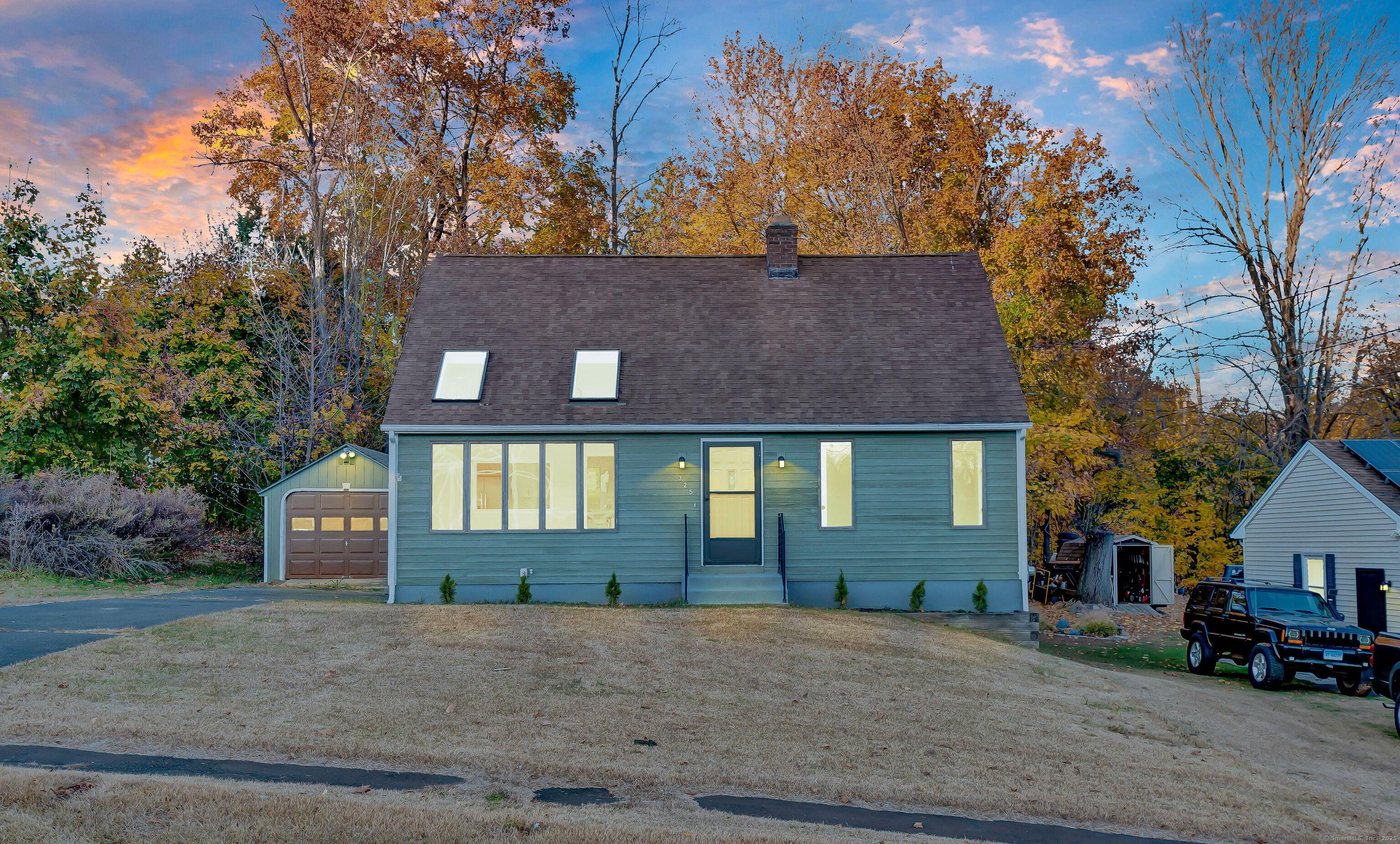 Johnson Ave, Meriden, CT 06451