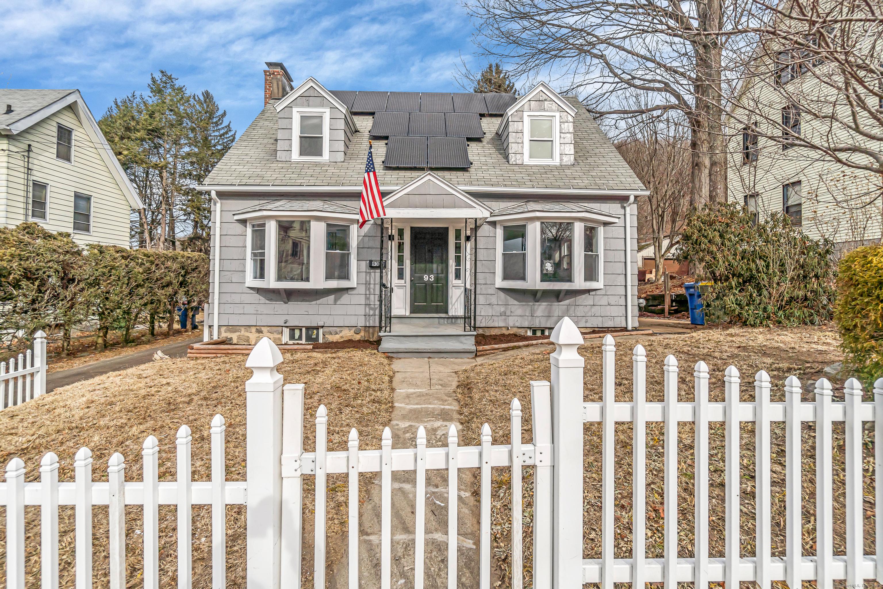 Wheeler St, Waterbury, CT 06704