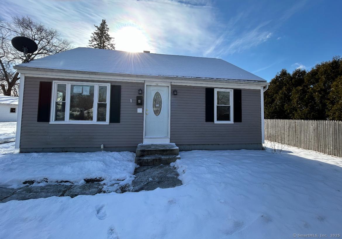 Booth Rd, Enfield, CT 06082