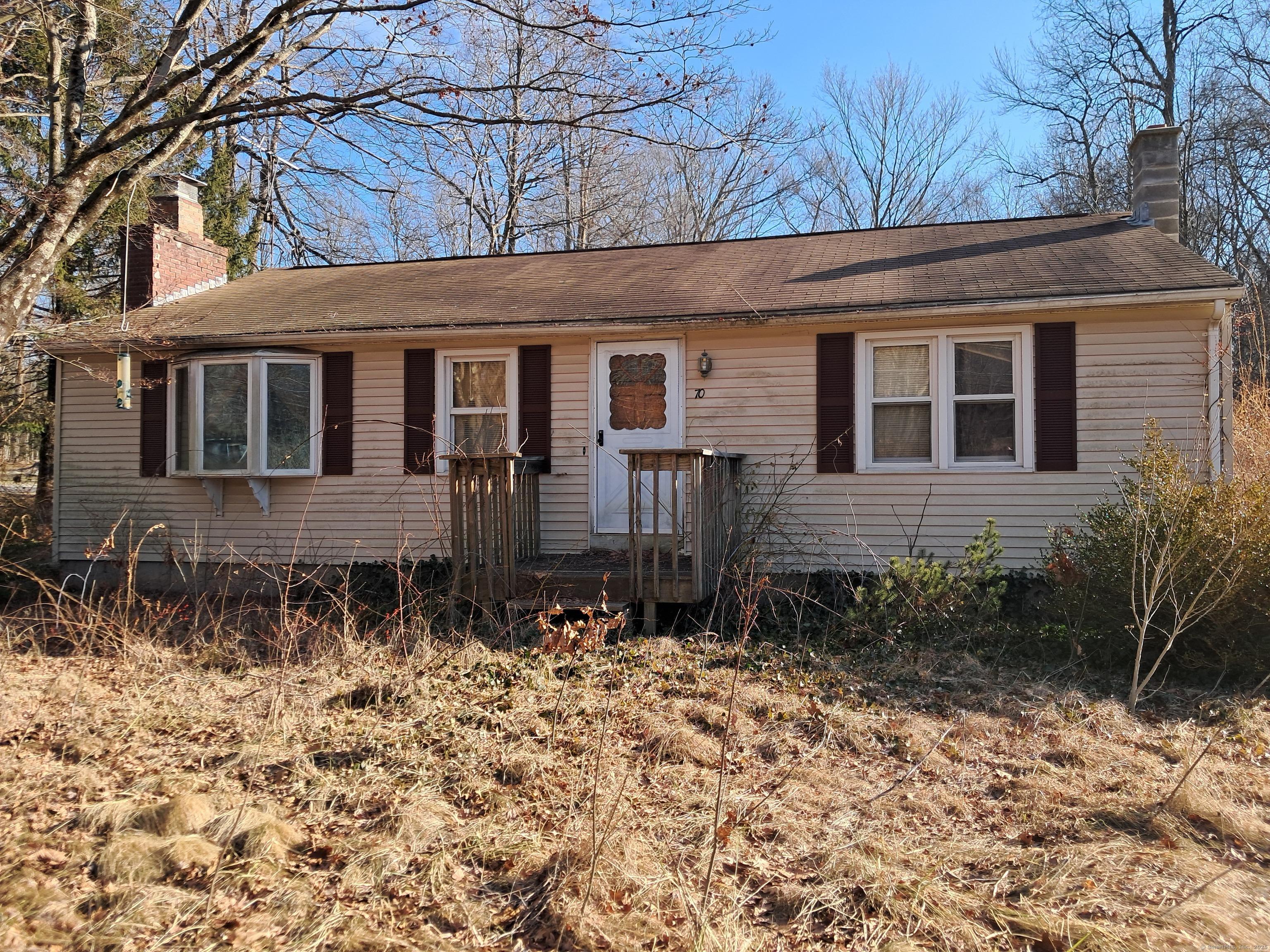 Doubleday Rd, Columbia, CT 06237