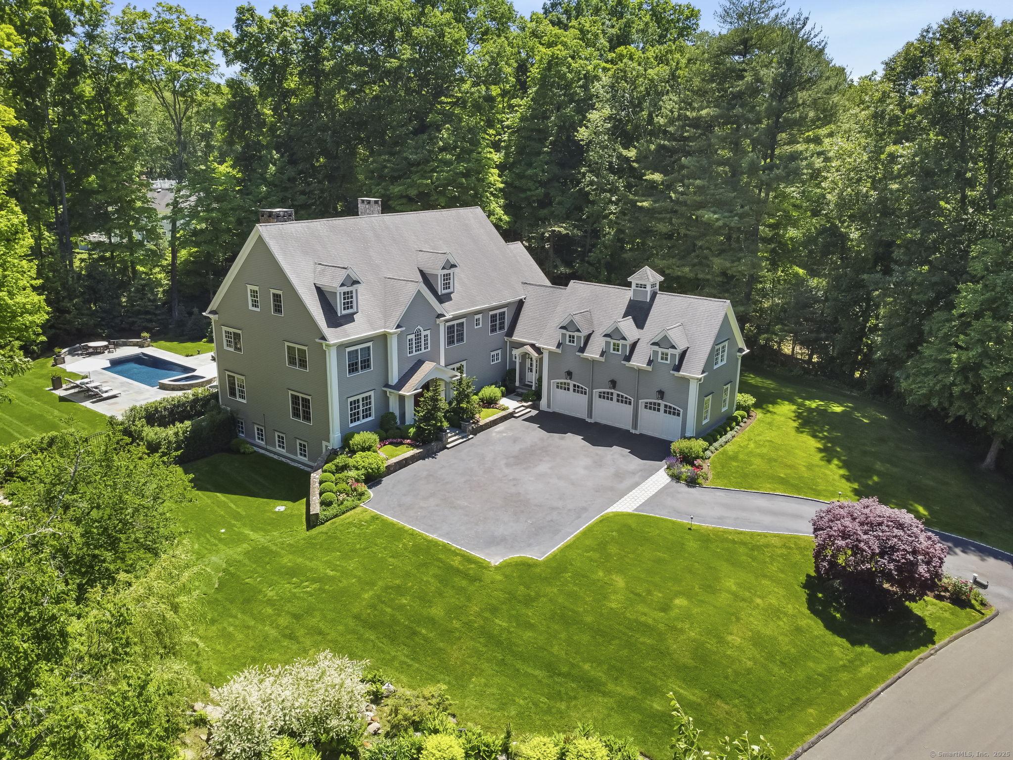 Bayberry Rd, New Canaan, CT 06840
