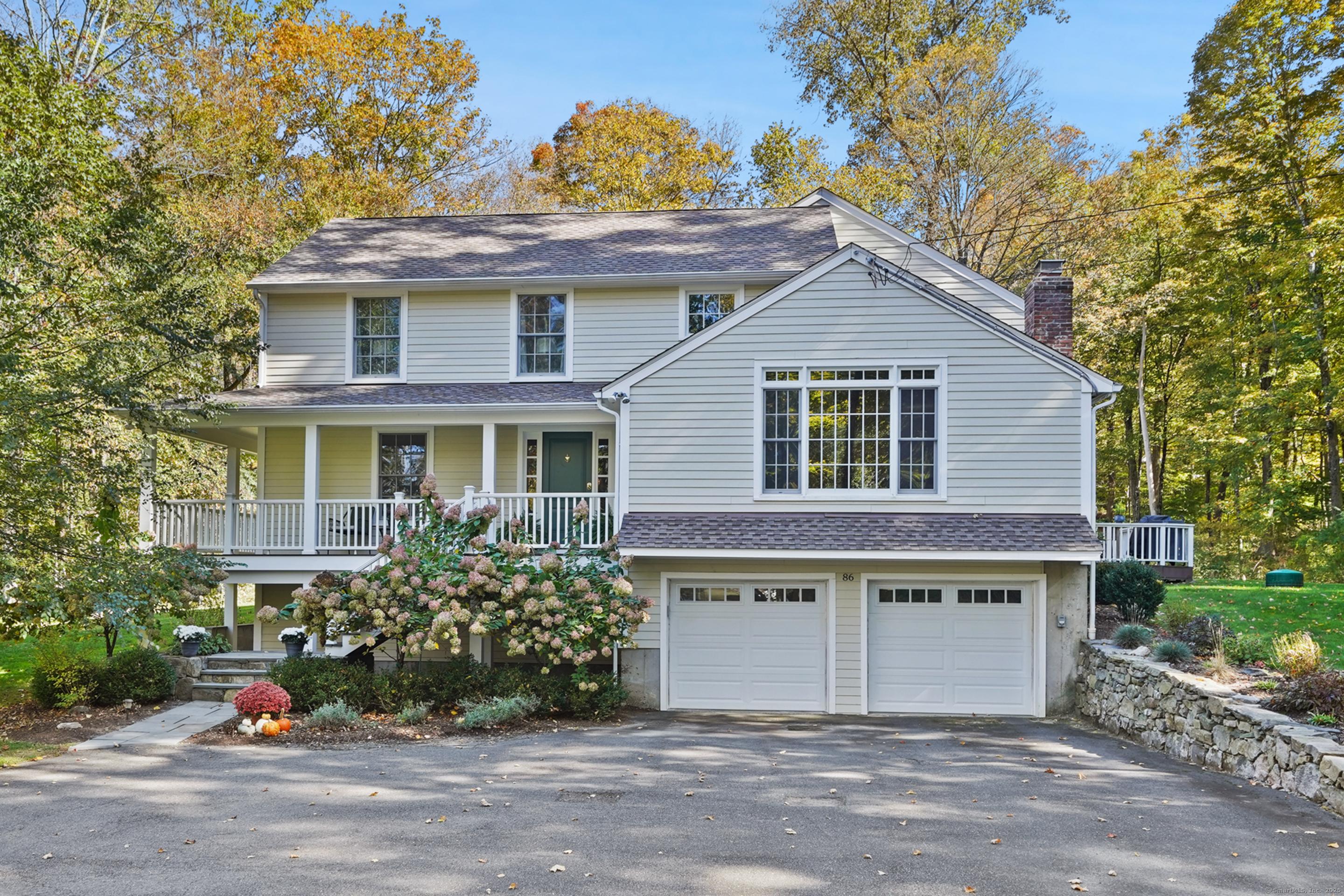 Blackman Rd, Ridgefield, CT 06877