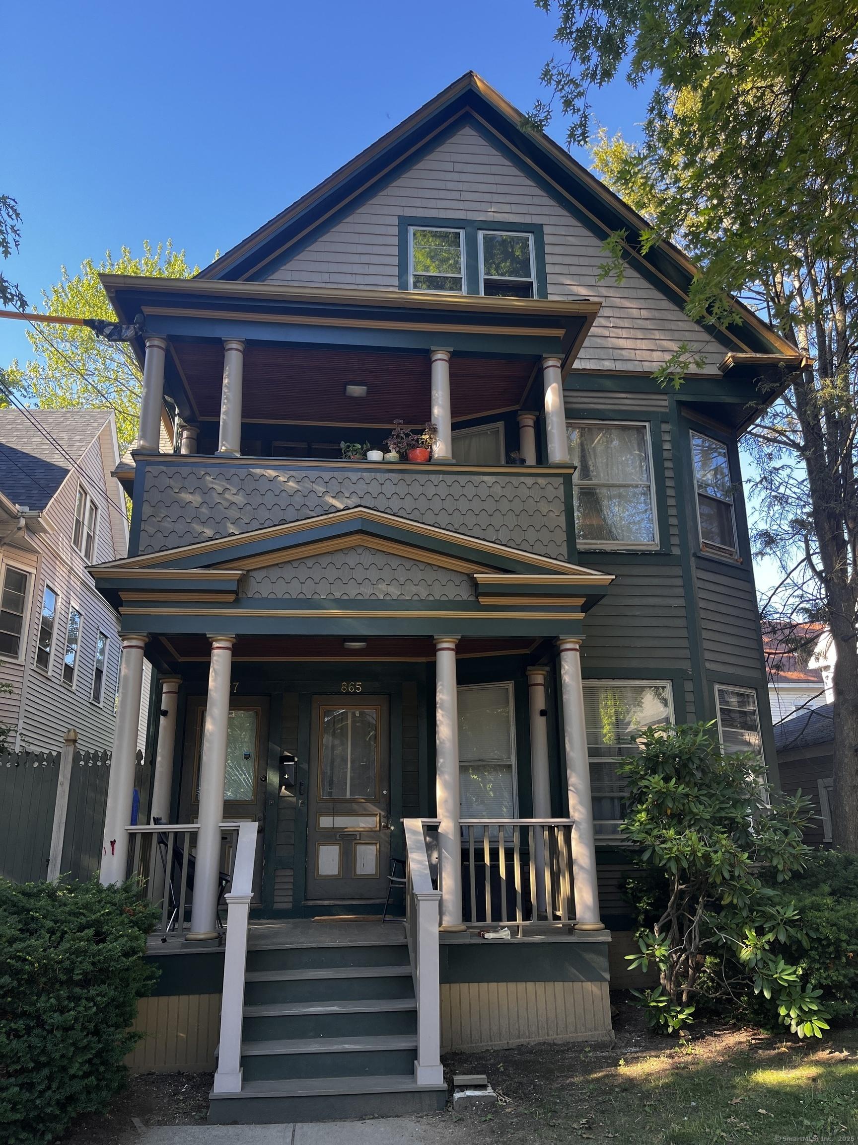 Elm St, New Haven, CT 06511