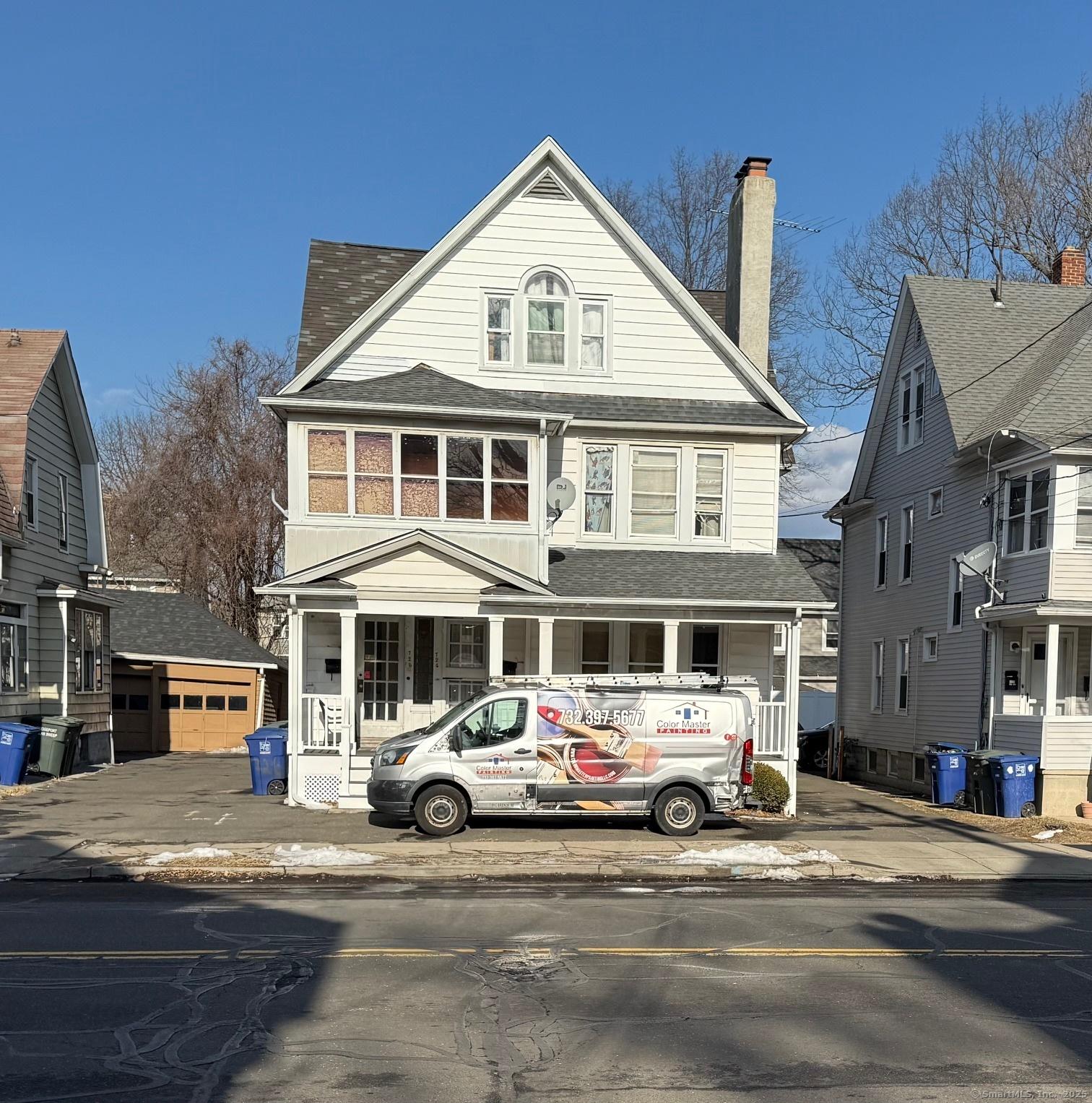 Capitol Ave, Bridgeport, CT 06606