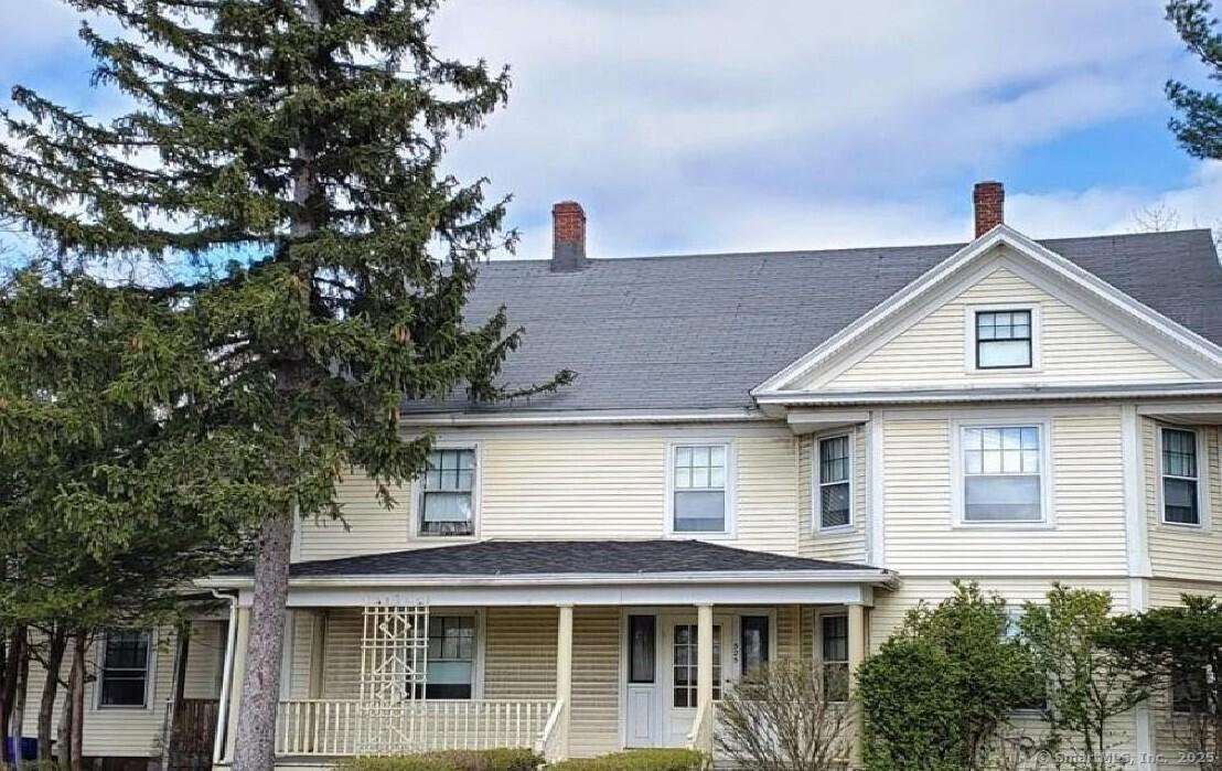 Burnside Ave, East Hartford, CT 06108