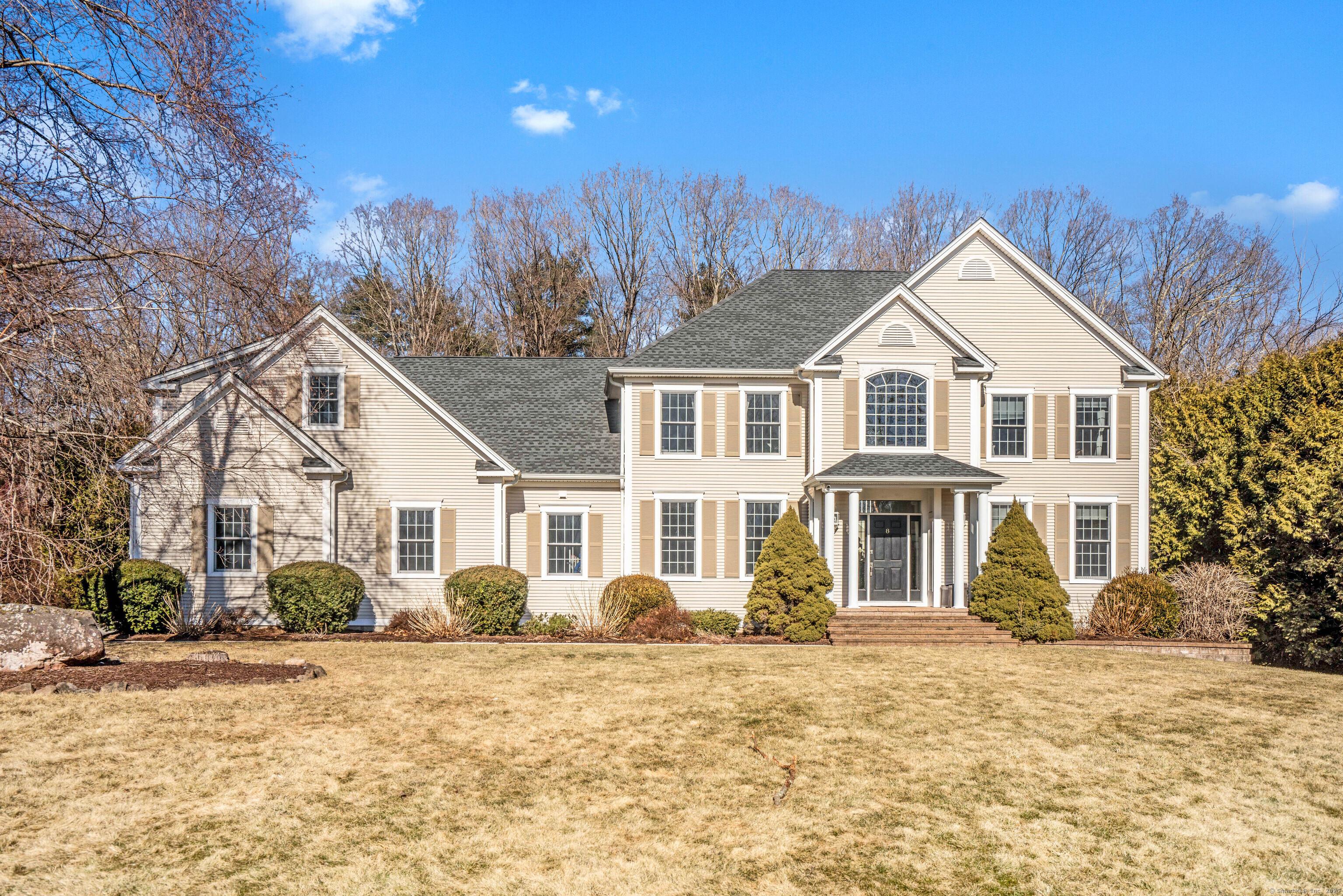 Sycamore Hills Rd, Avon, CT 06001