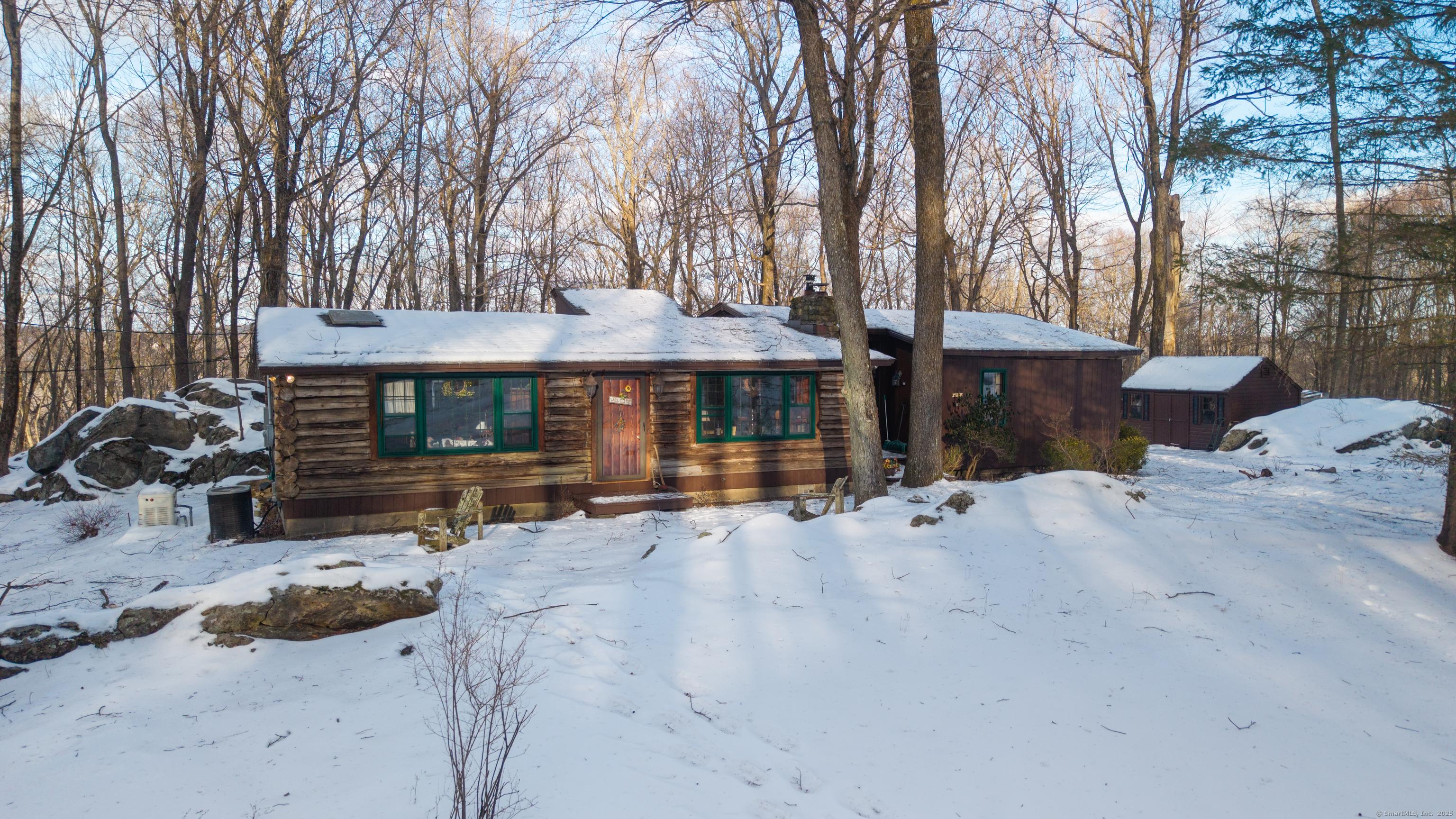 Old Sib Rd, Ridgefield, CT 06877