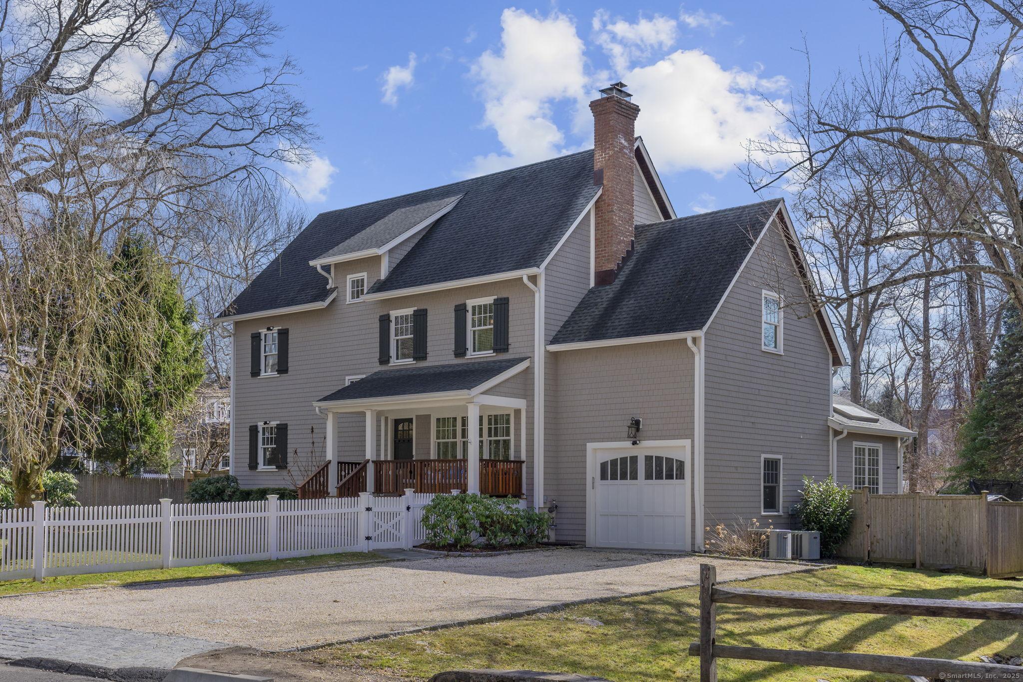Hunt St, Norwalk, CT 06853