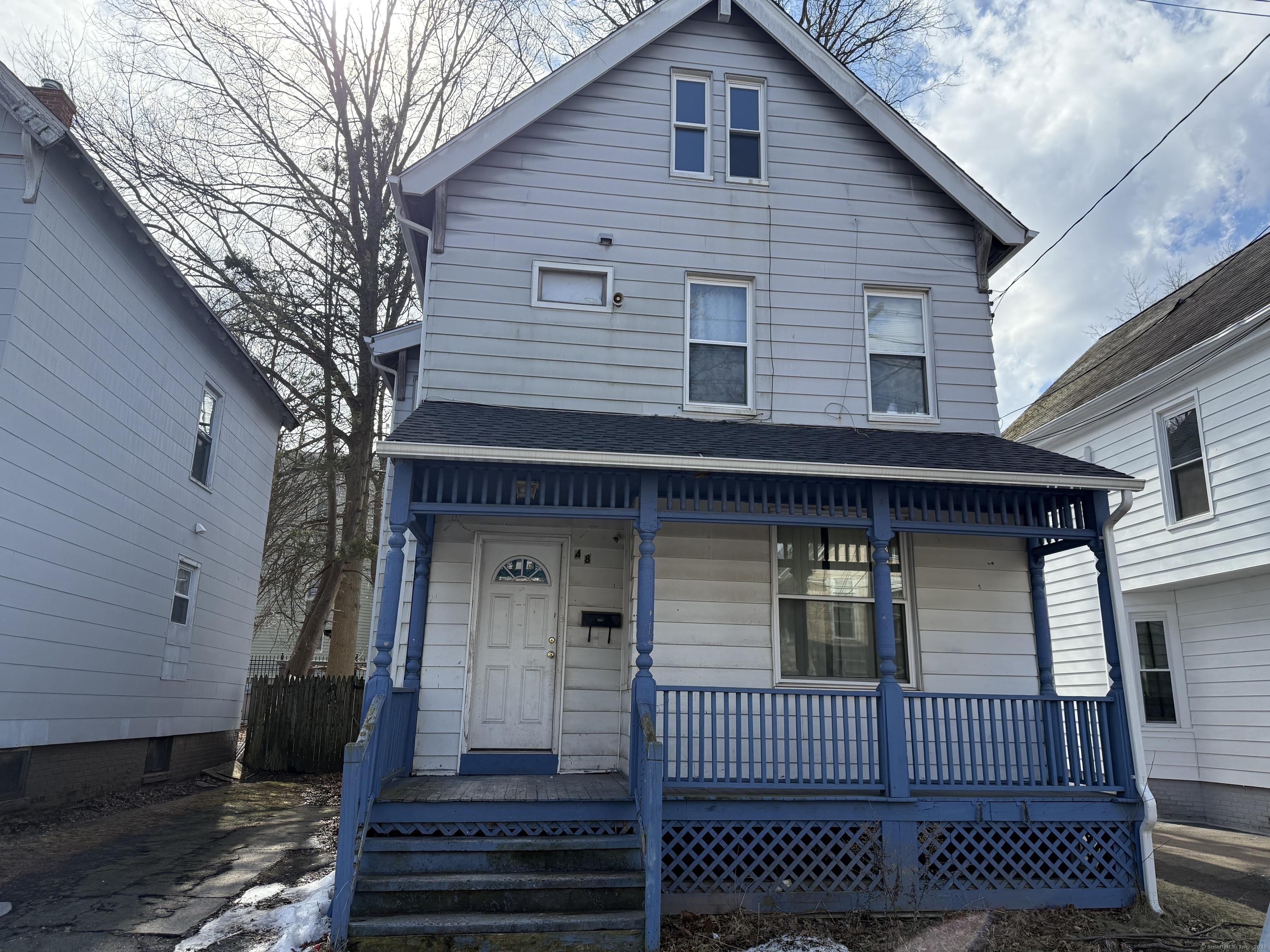 Willis St, New Haven, CT 06511