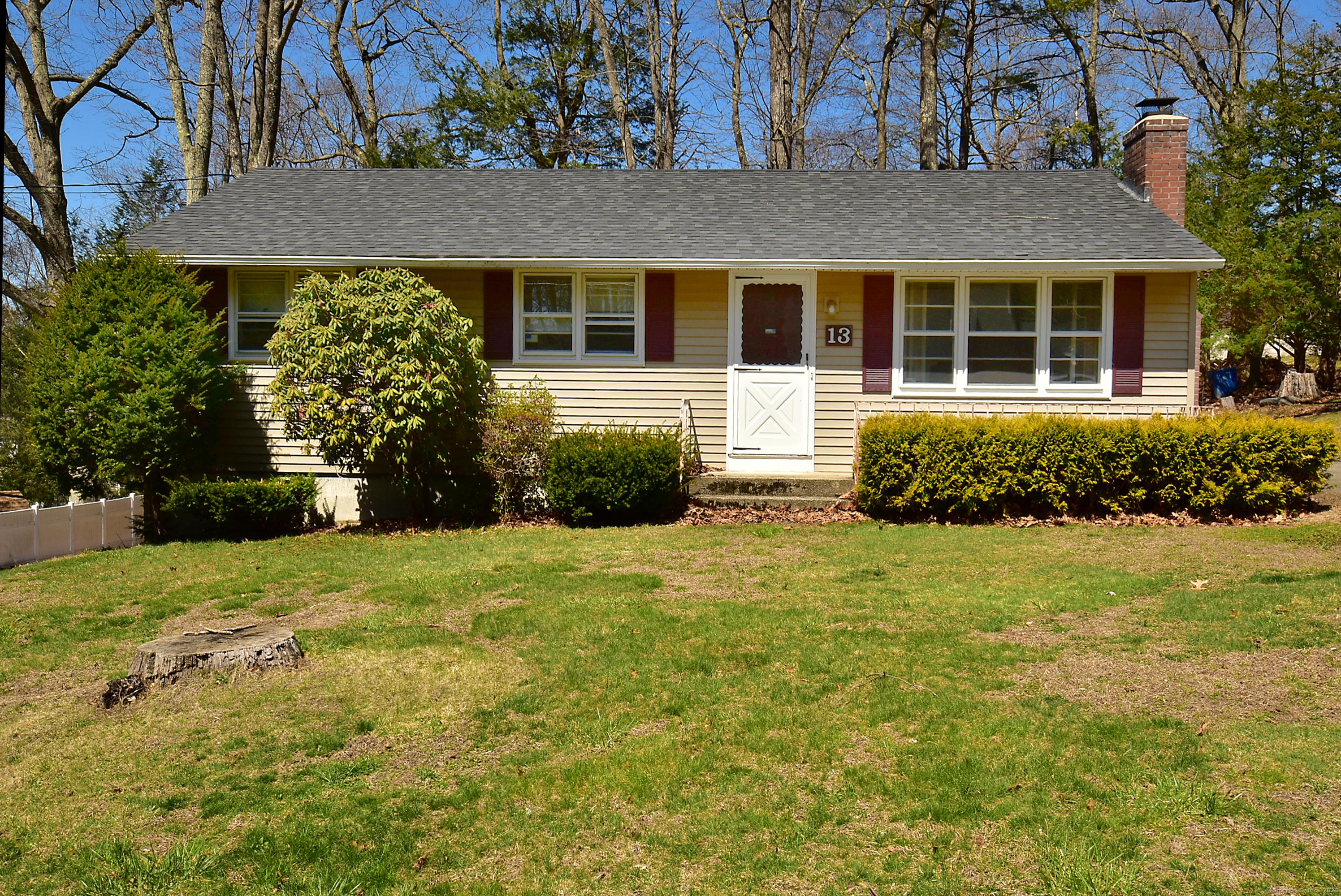 Denison Rd, Somers, CT 06071