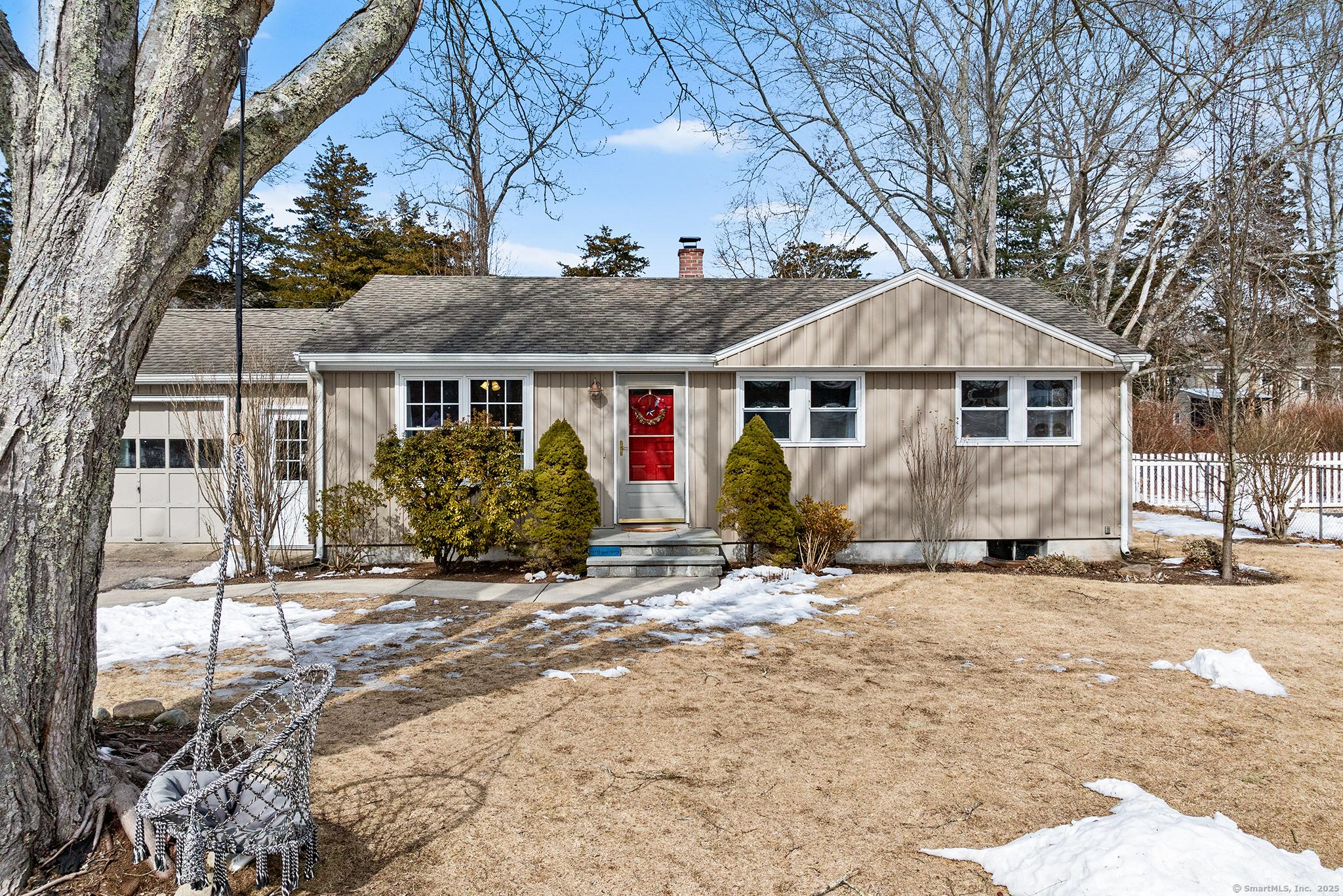 Pond Dr, North Stonington, CT 06359