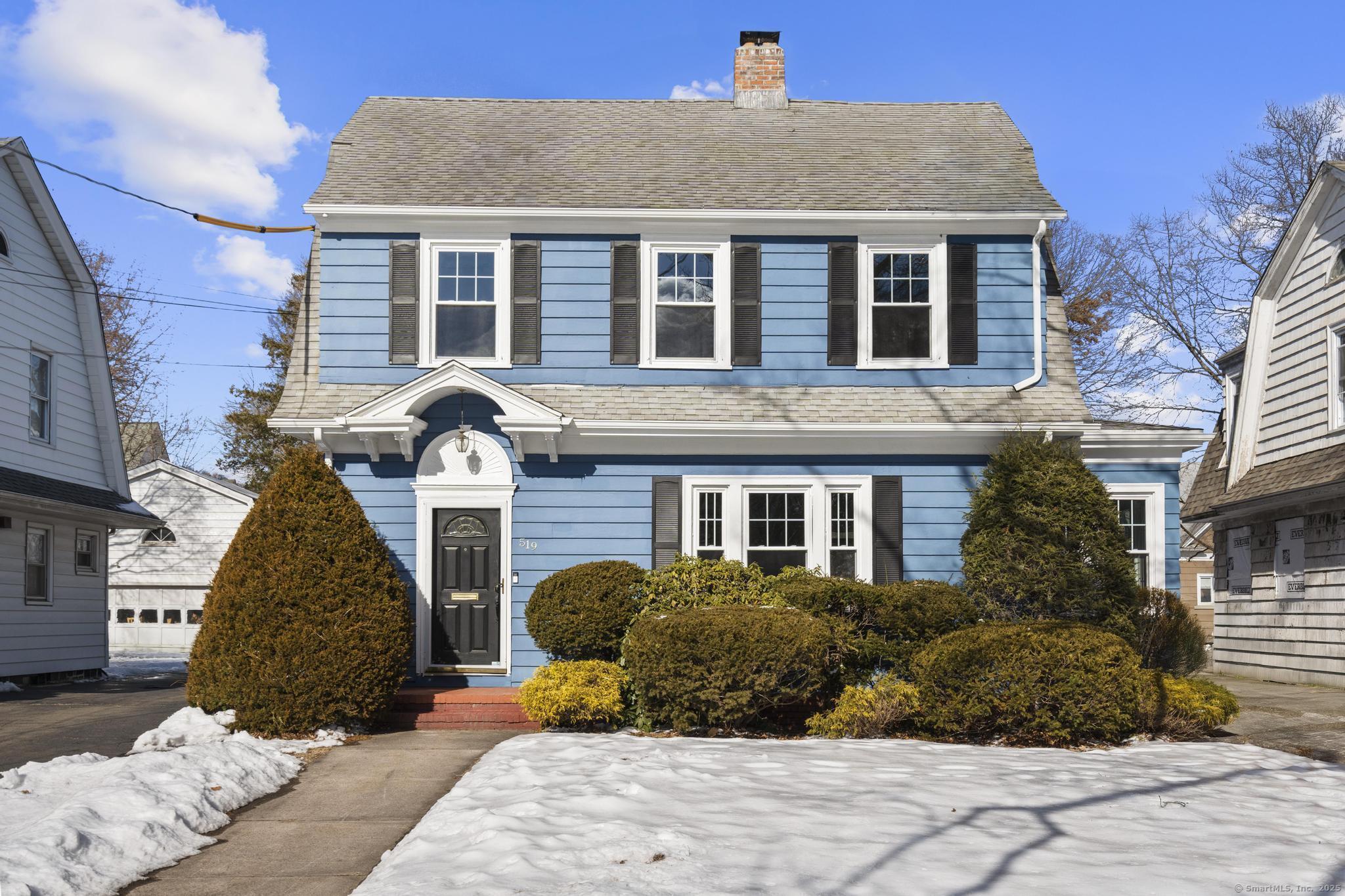 Yale Ave, New Haven, CT 06515