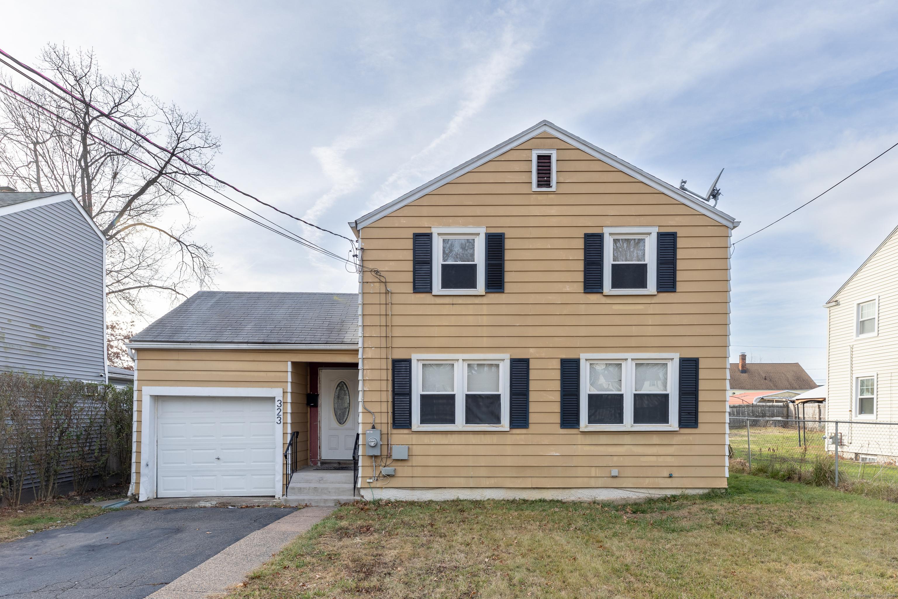 Saybrooke St, Hartford, CT 06106