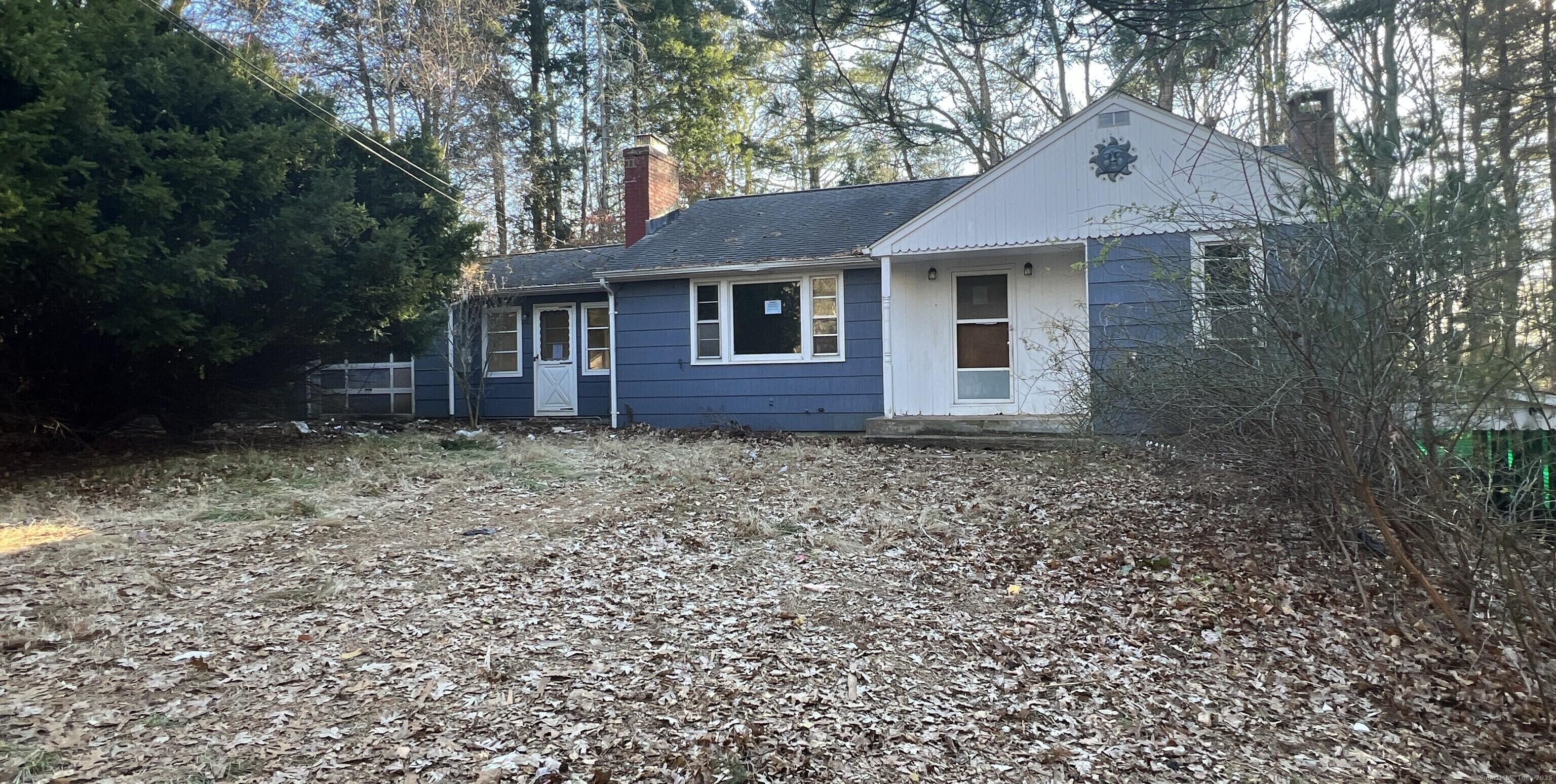 Merrow Rd, Tolland, CT 06084