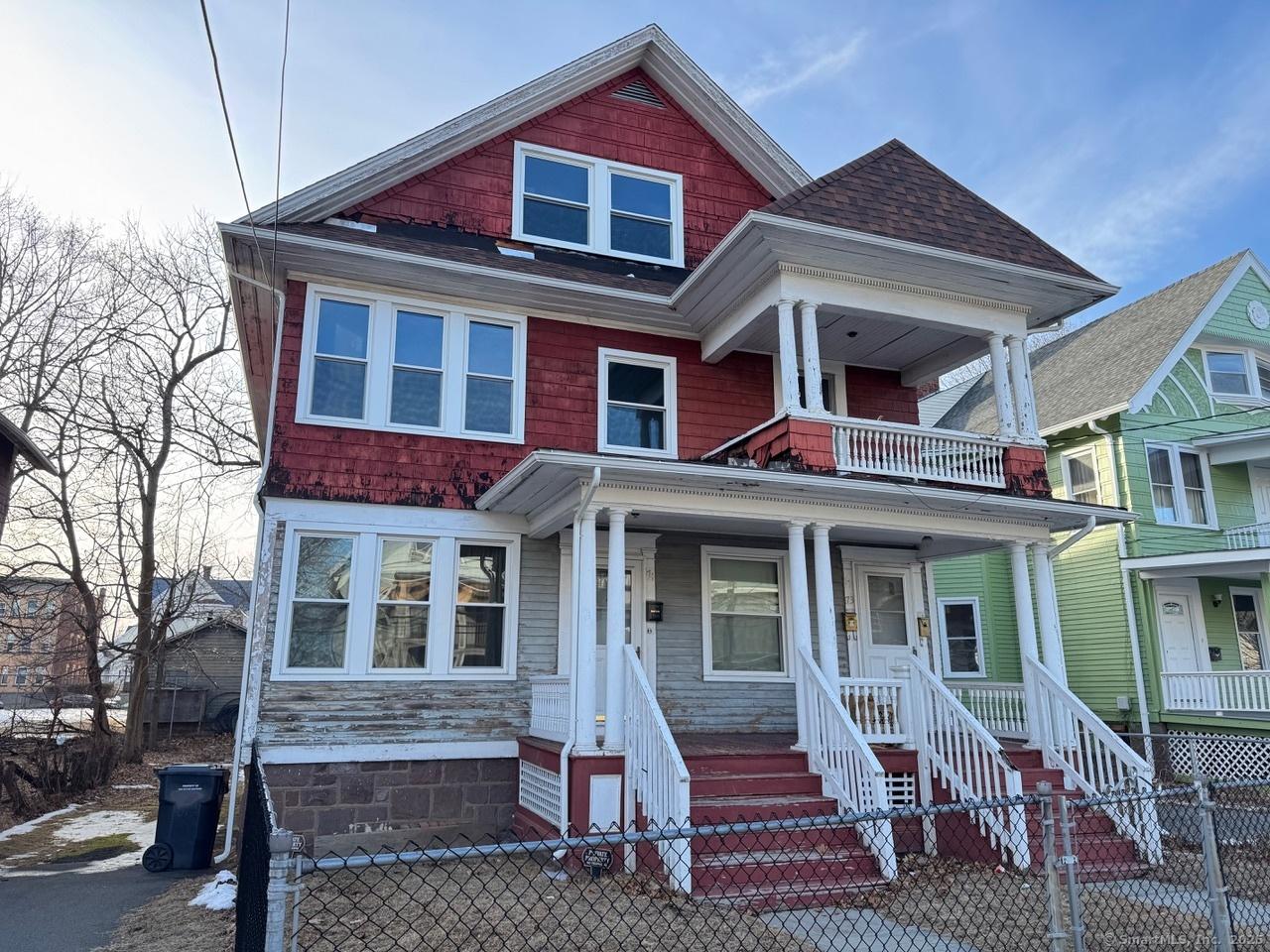 Edgewood St, Hartford, CT 06112