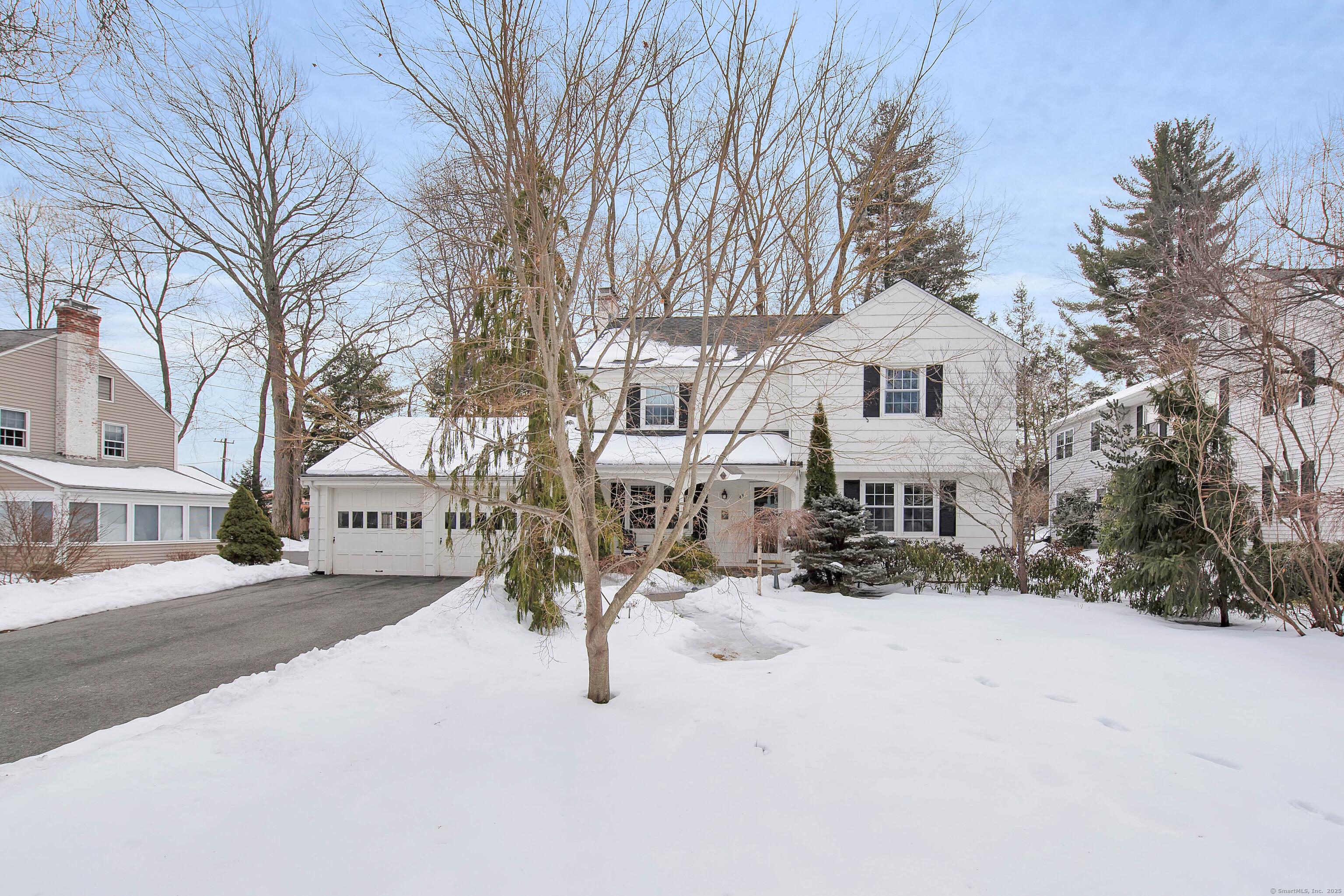 Wyndwood Rd, West Hartford, CT 06107