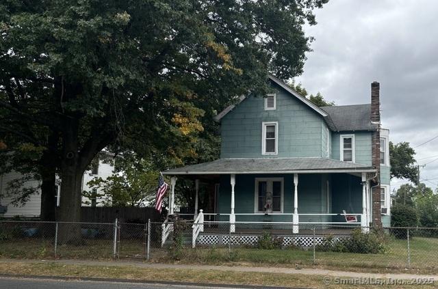 Elm St, East Hartford, CT 06108